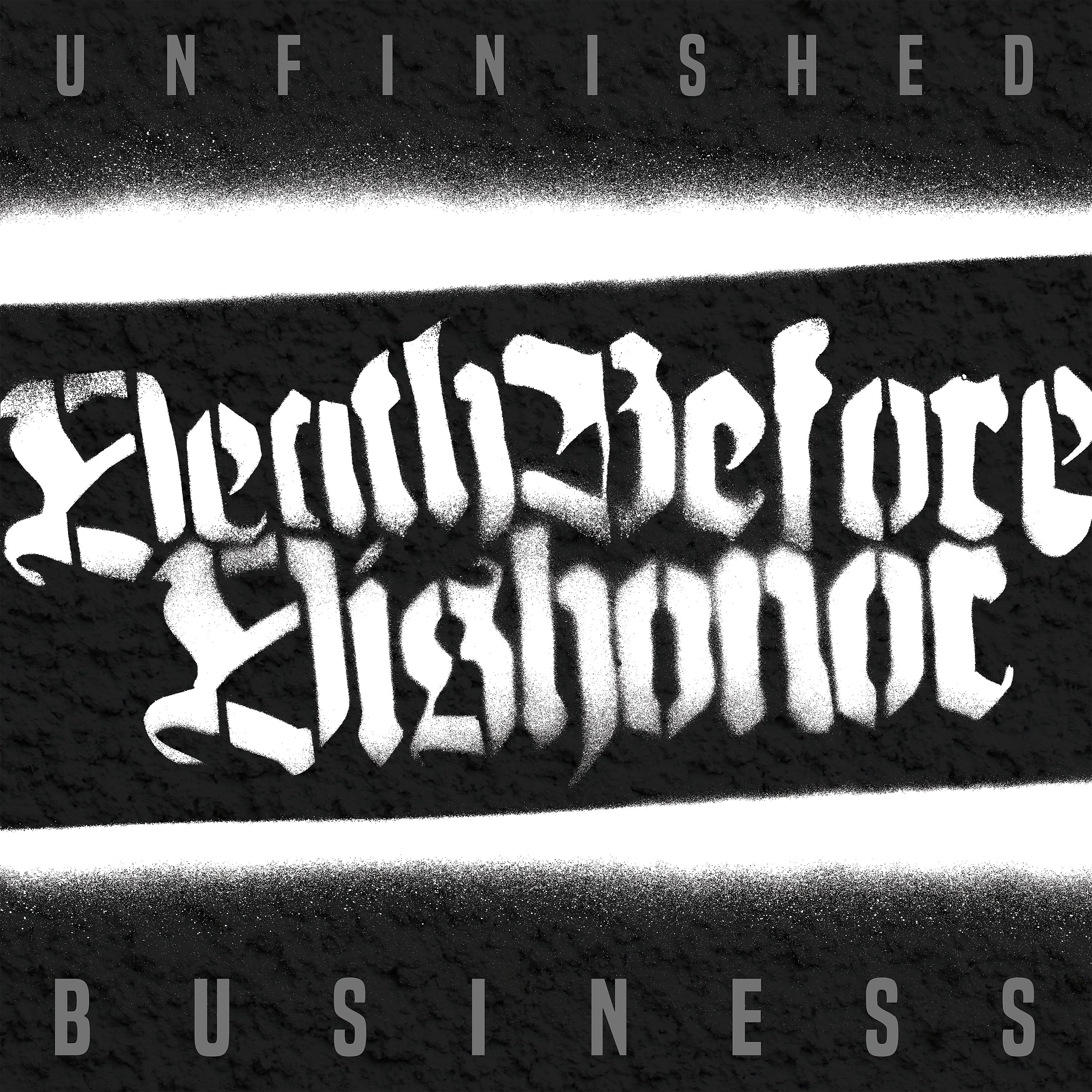 Постер альбома Unfinished Business