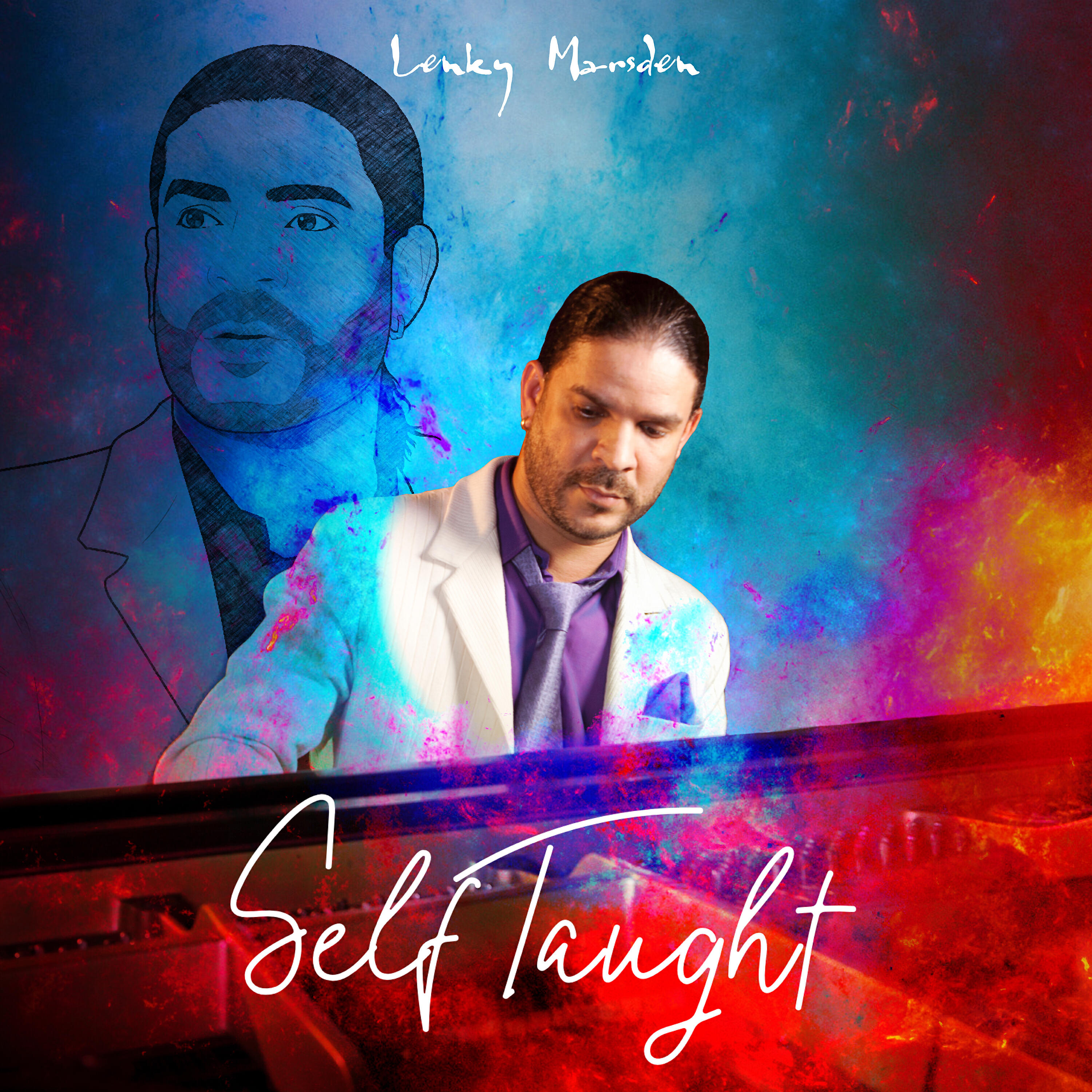 Lenky Marsden - Never Stop Exploring