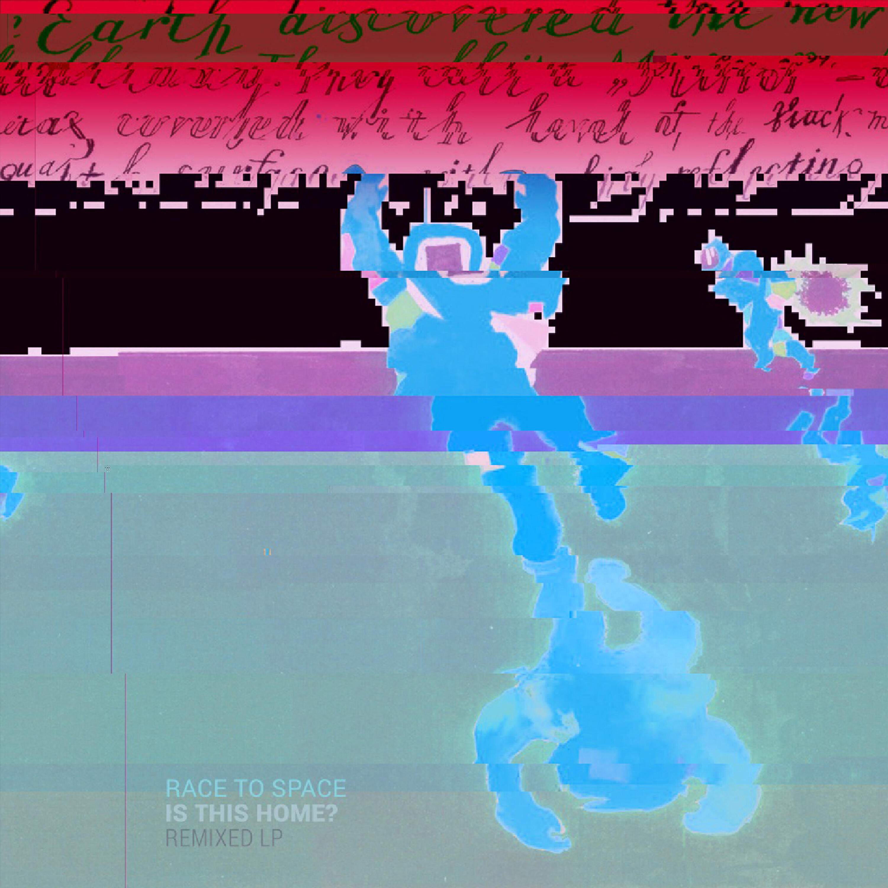 Race To Space - Looking Out (Spieltape's Looking in Rework)