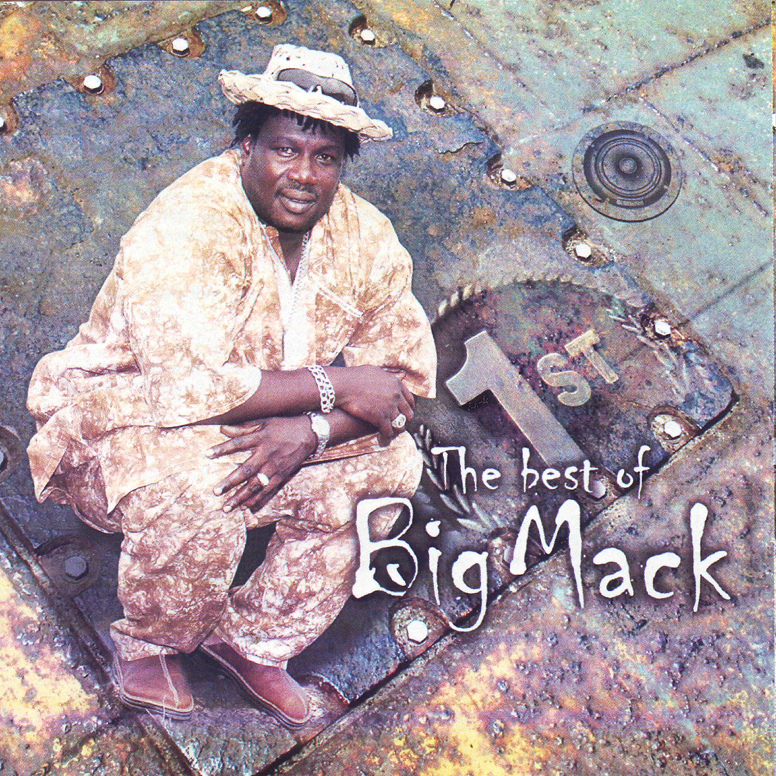 Big Mack - Jah Bless
