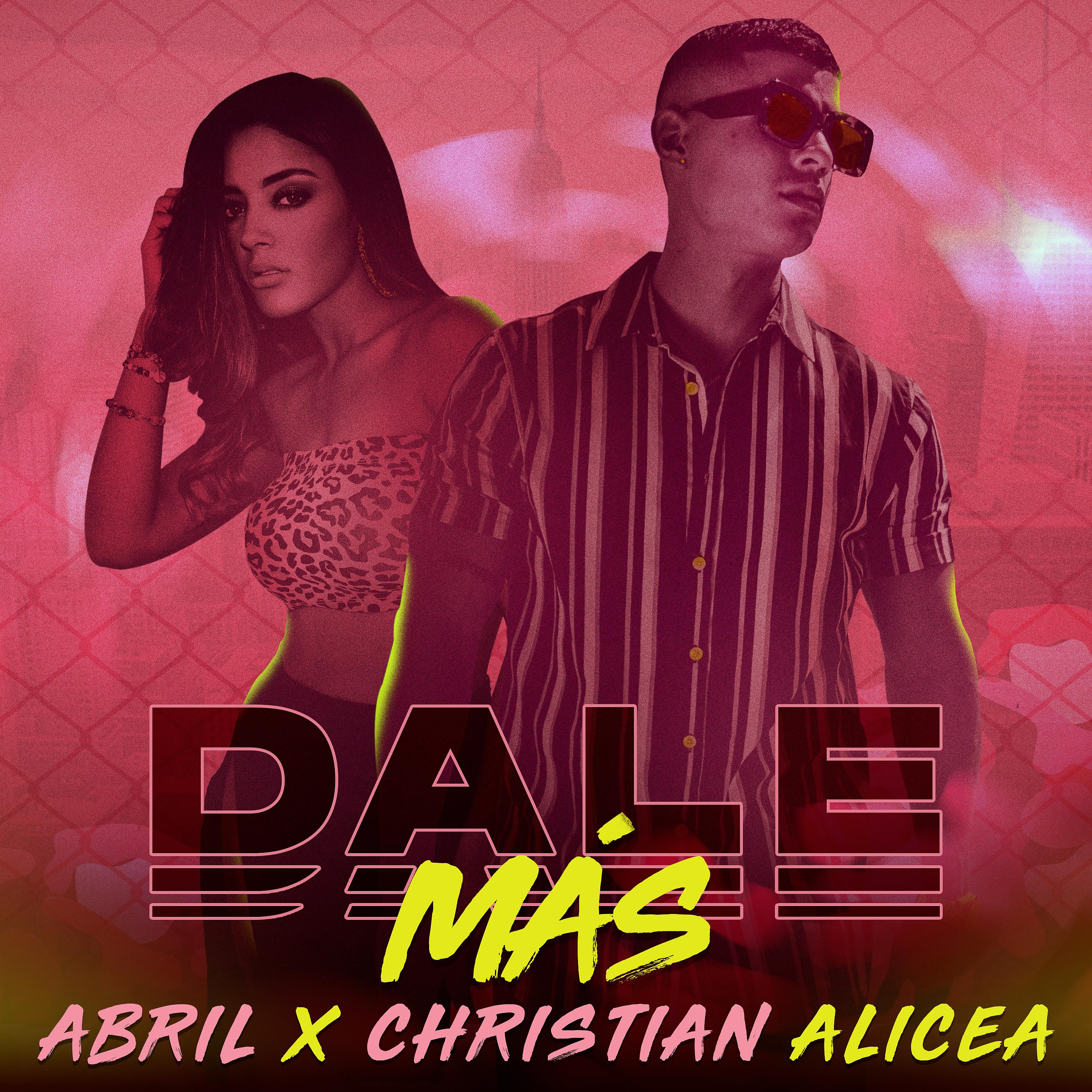 Постер альбома Dale Más