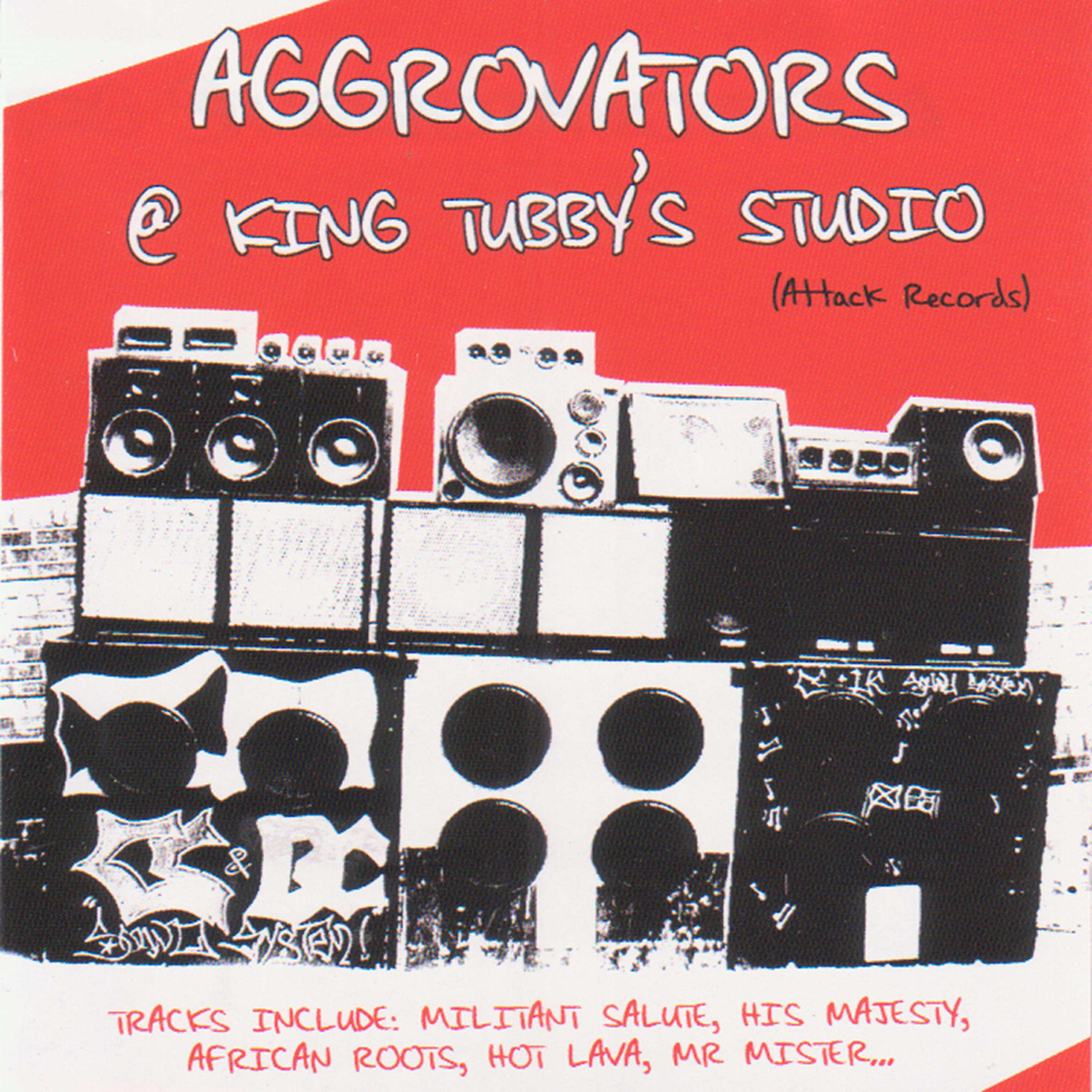 The Aggrovators - Tollawah
