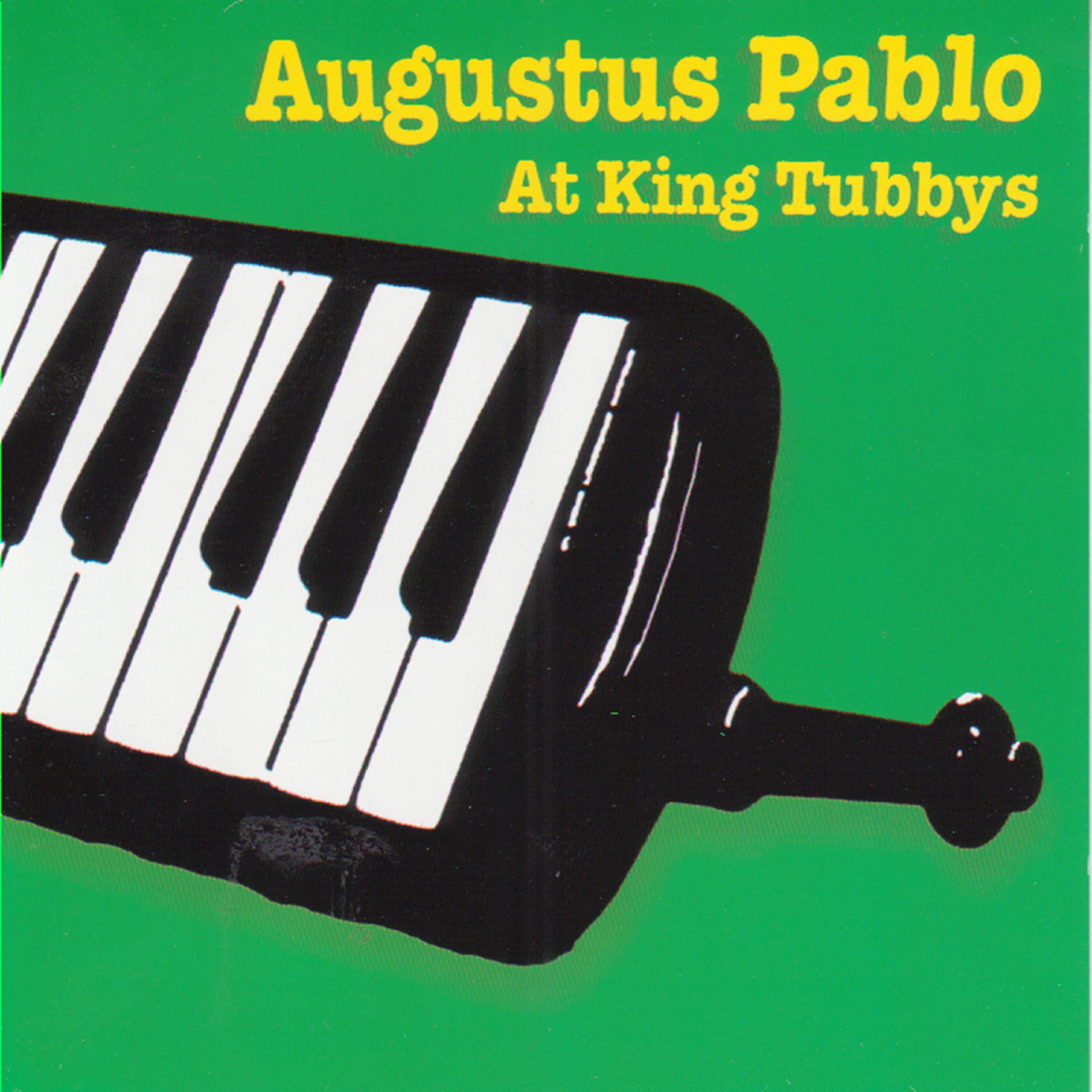 Augustus Pablo - Ride Me Dub