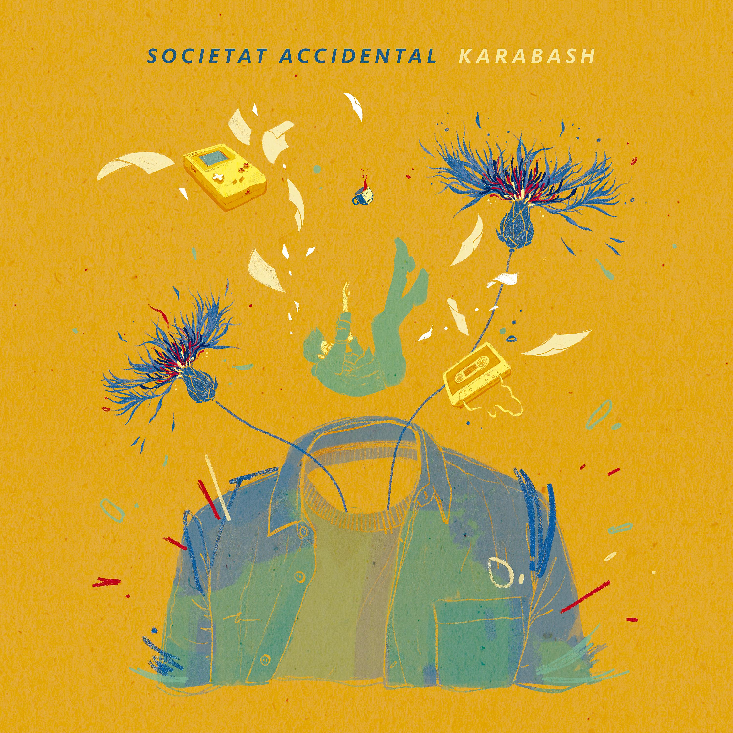 Постер альбома Societat Accidental