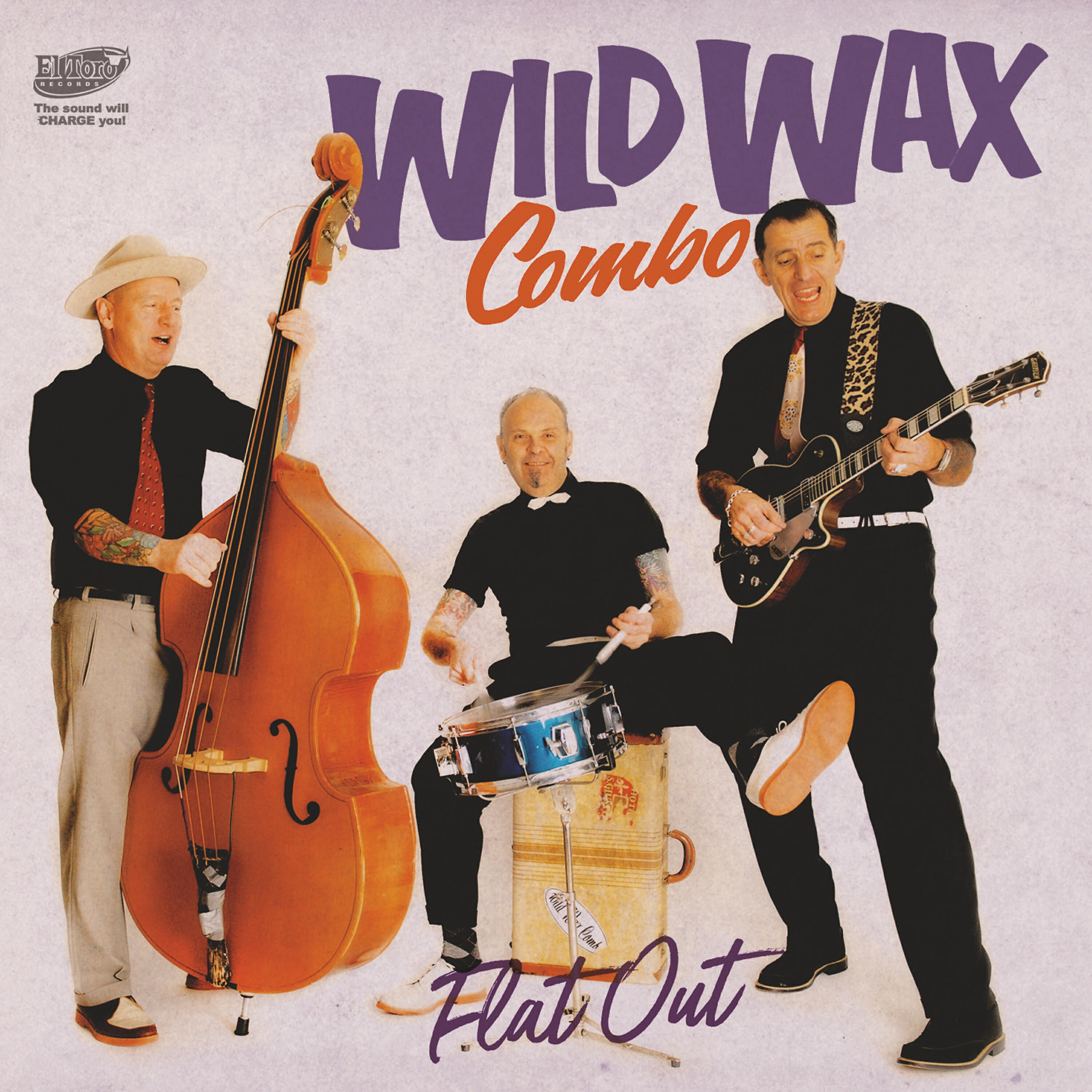 Wild Wax Combo - Rebel Without a Cause