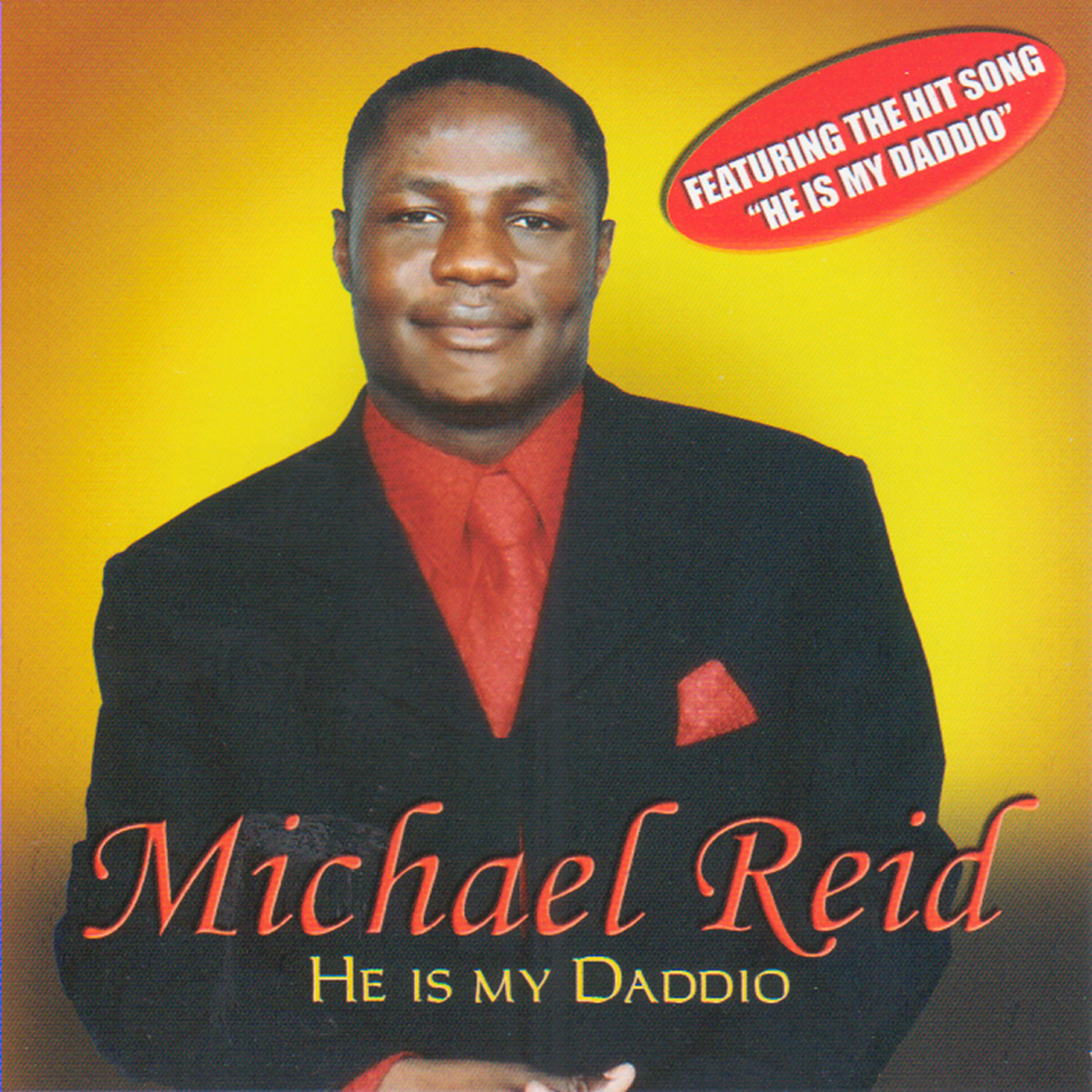 Michael Reid - Falling in Love with Jesus