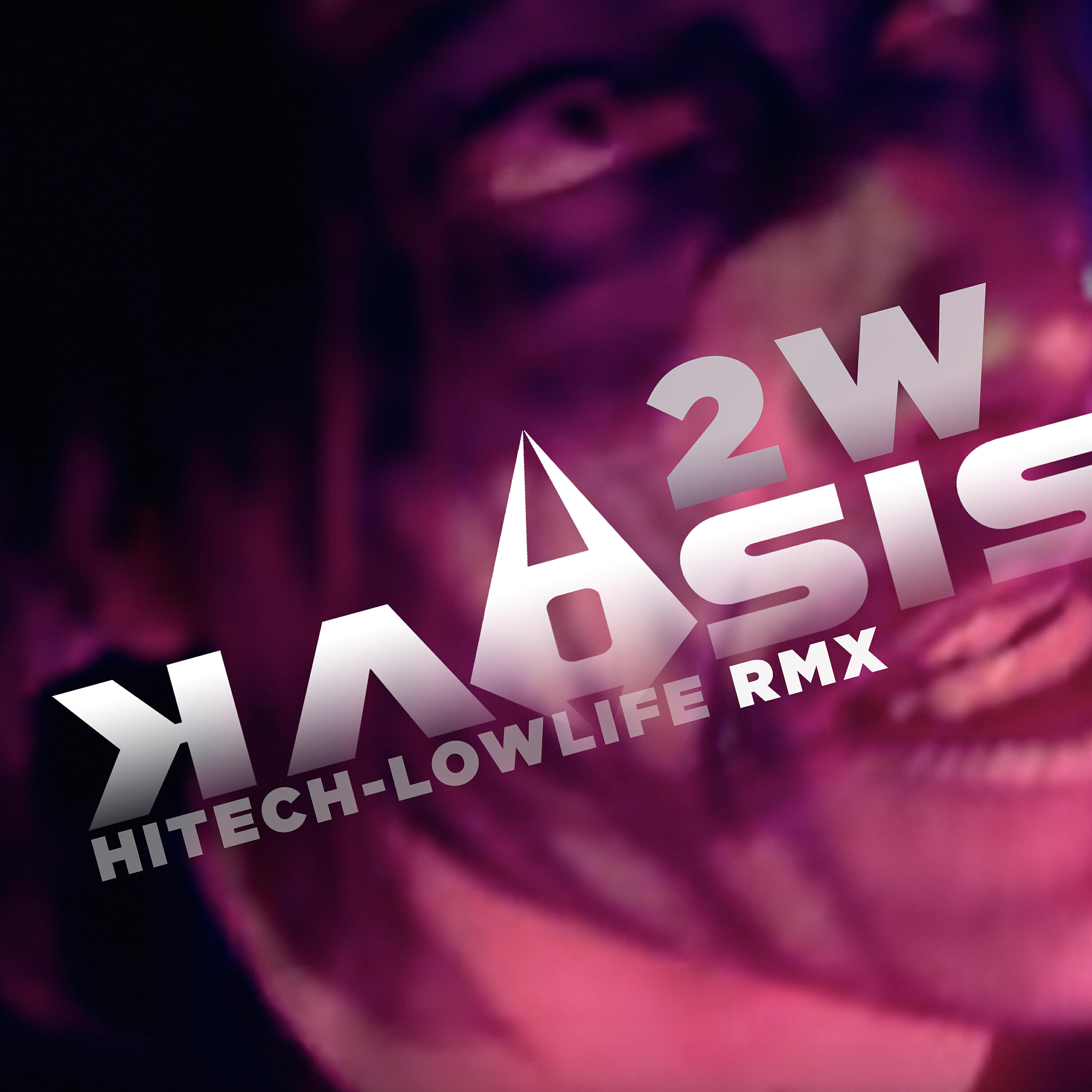 2W, Kaosis, Dino Cazares - Hitech-Lowlife (RMX 2W) ноты