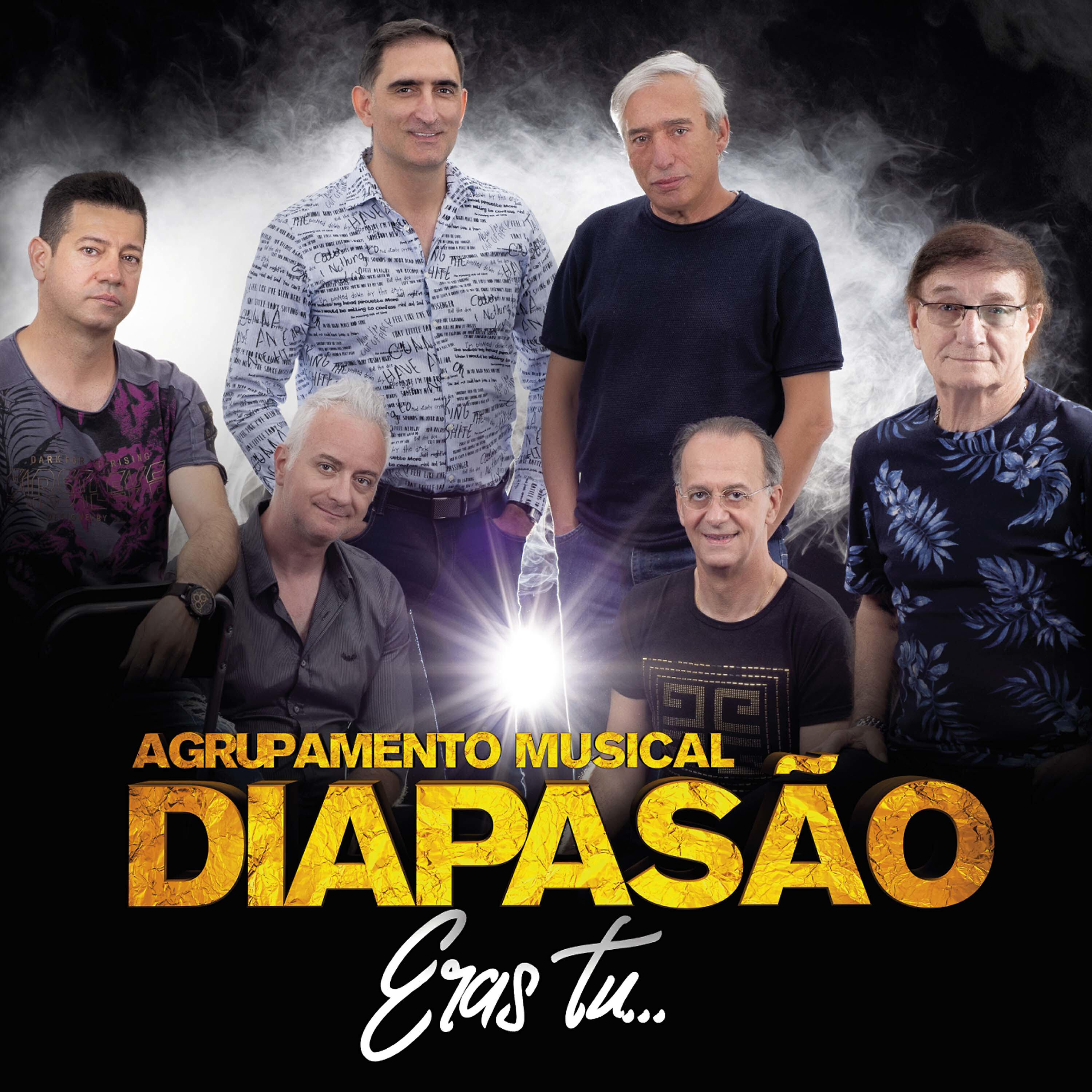 Agrupamento Musical Diapasão - Sei Que Te Perdi