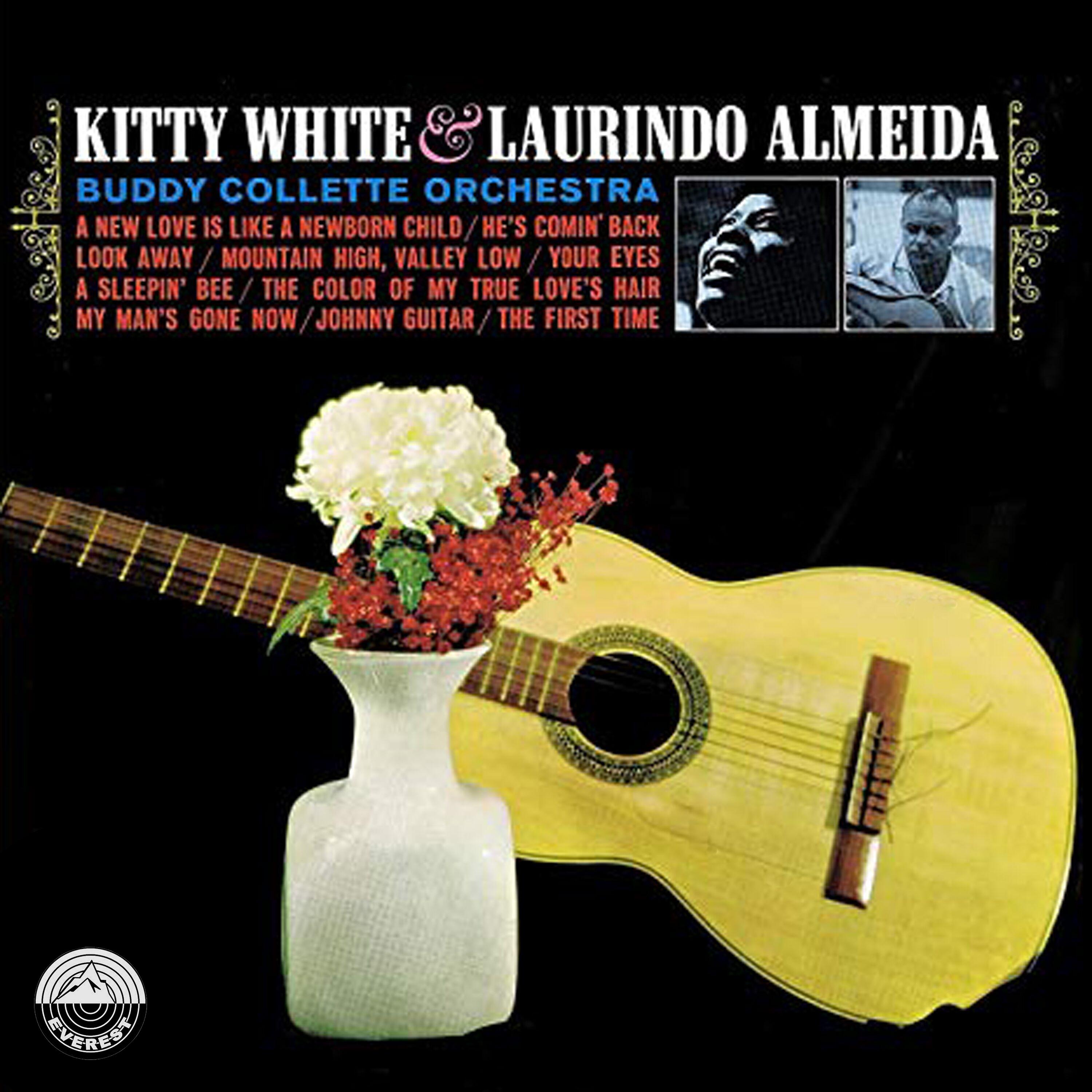 Постер альбома Kitty White & Laurindo Almeida with the Buddy Collette Orchestra
