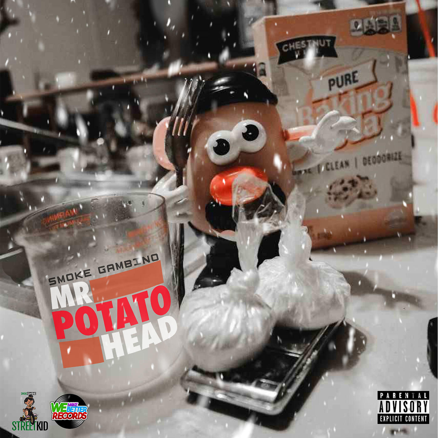 Smoke Gambino - Mr. Potato Head