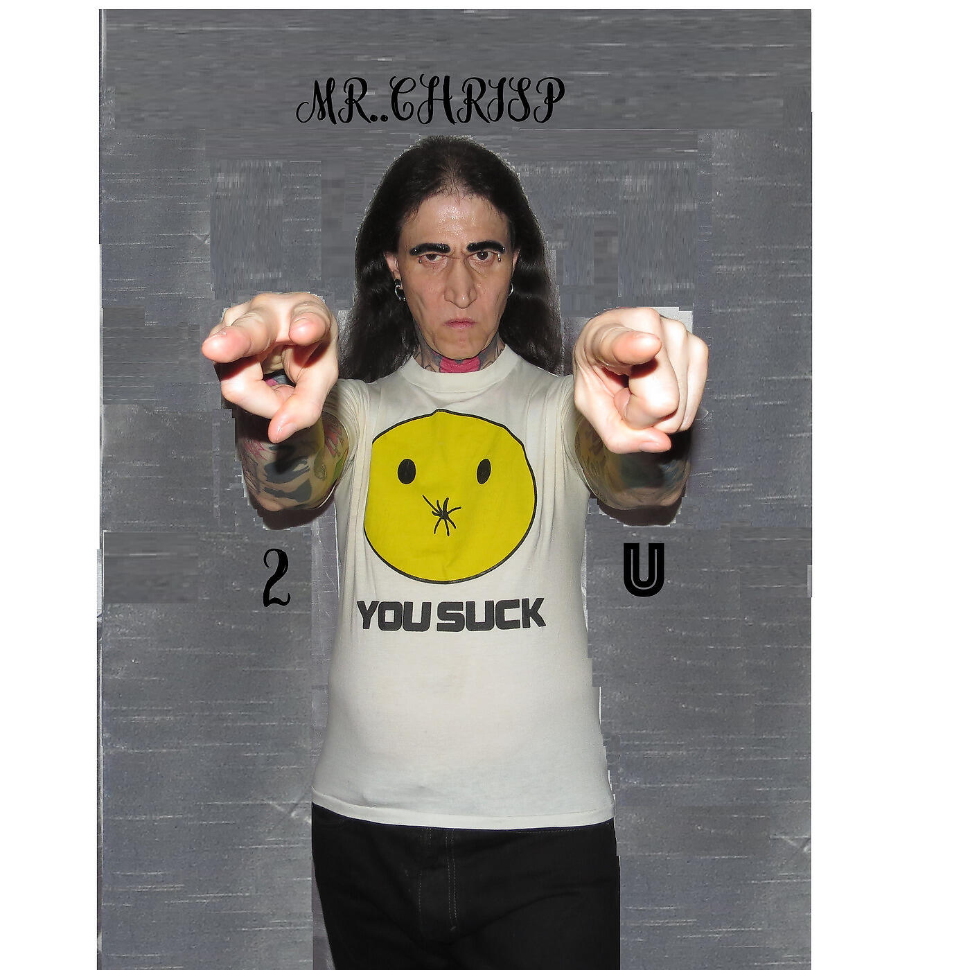 MR.CHRISP - An Act of God
