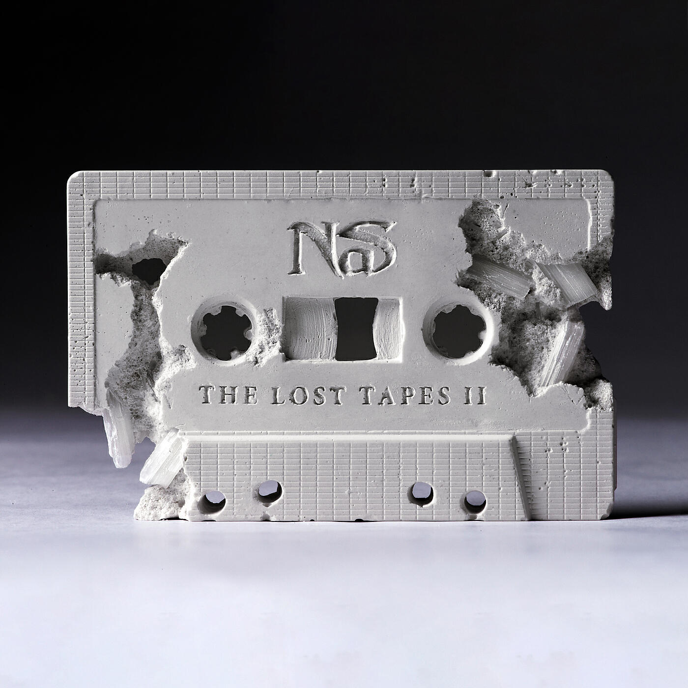 Nas - Jarreau Of Rap (Skatt Attack)