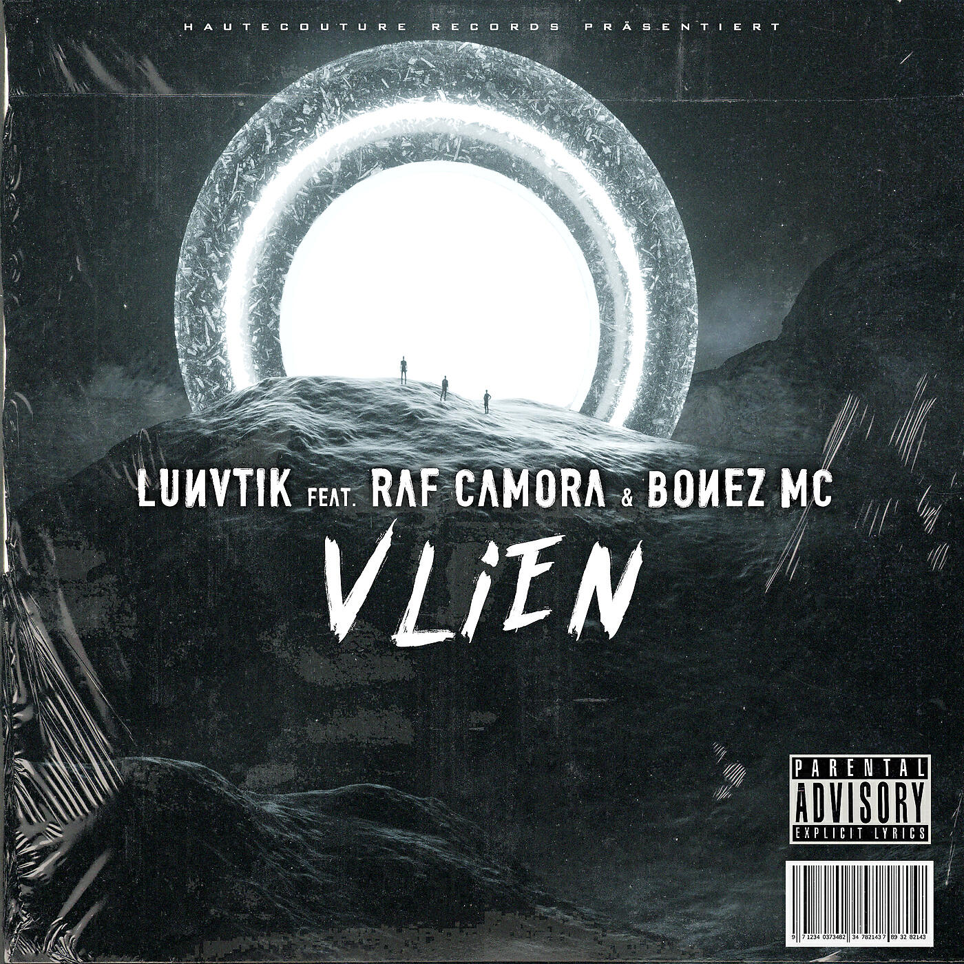 LUNVTIK - VLIEN (Official Bass Flip)