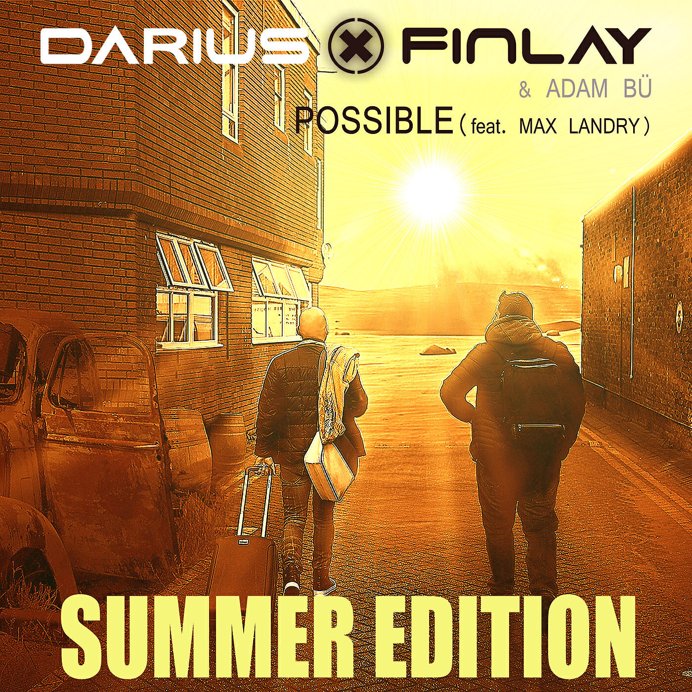 Darius & Finlay - Possible (Phil Praise Summer Remix)