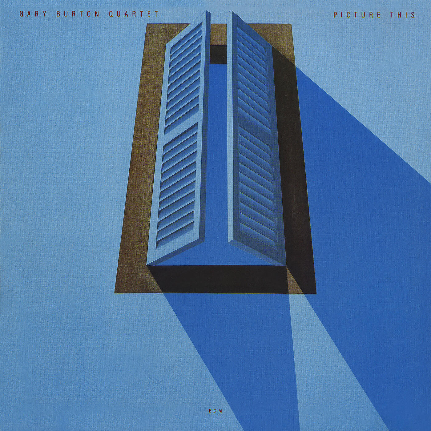 Gary Burton Quartet - Skylight