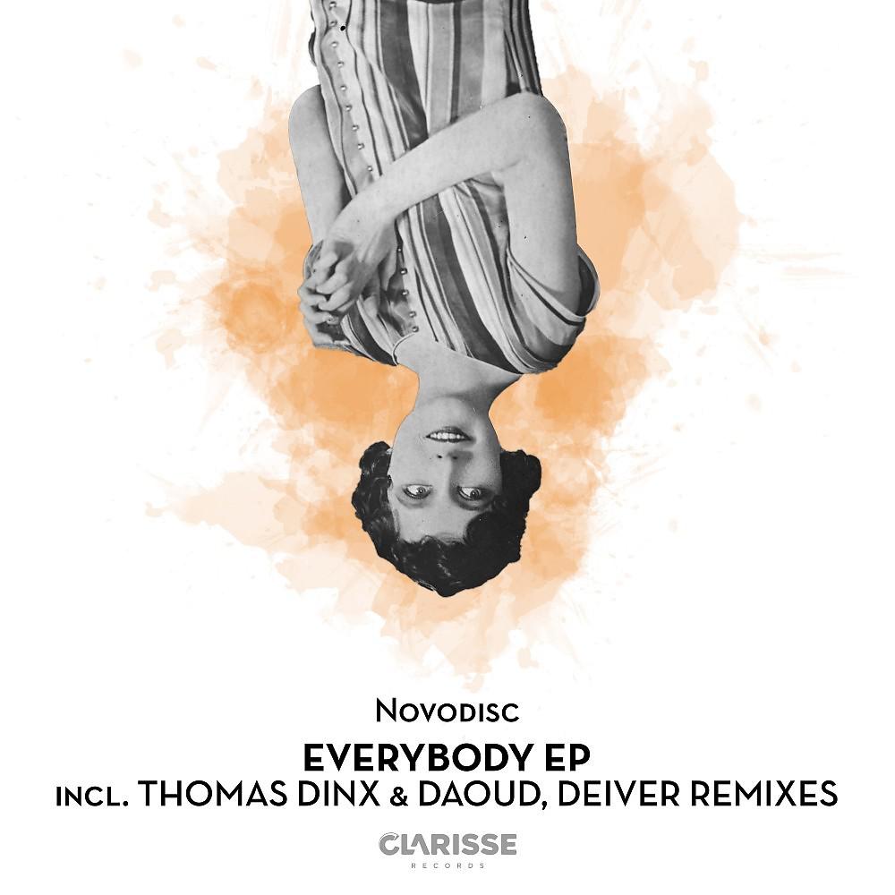 Постер альбома Everybody EP Incl. Thomas Dinx & Daoud, Deiver Remixes
