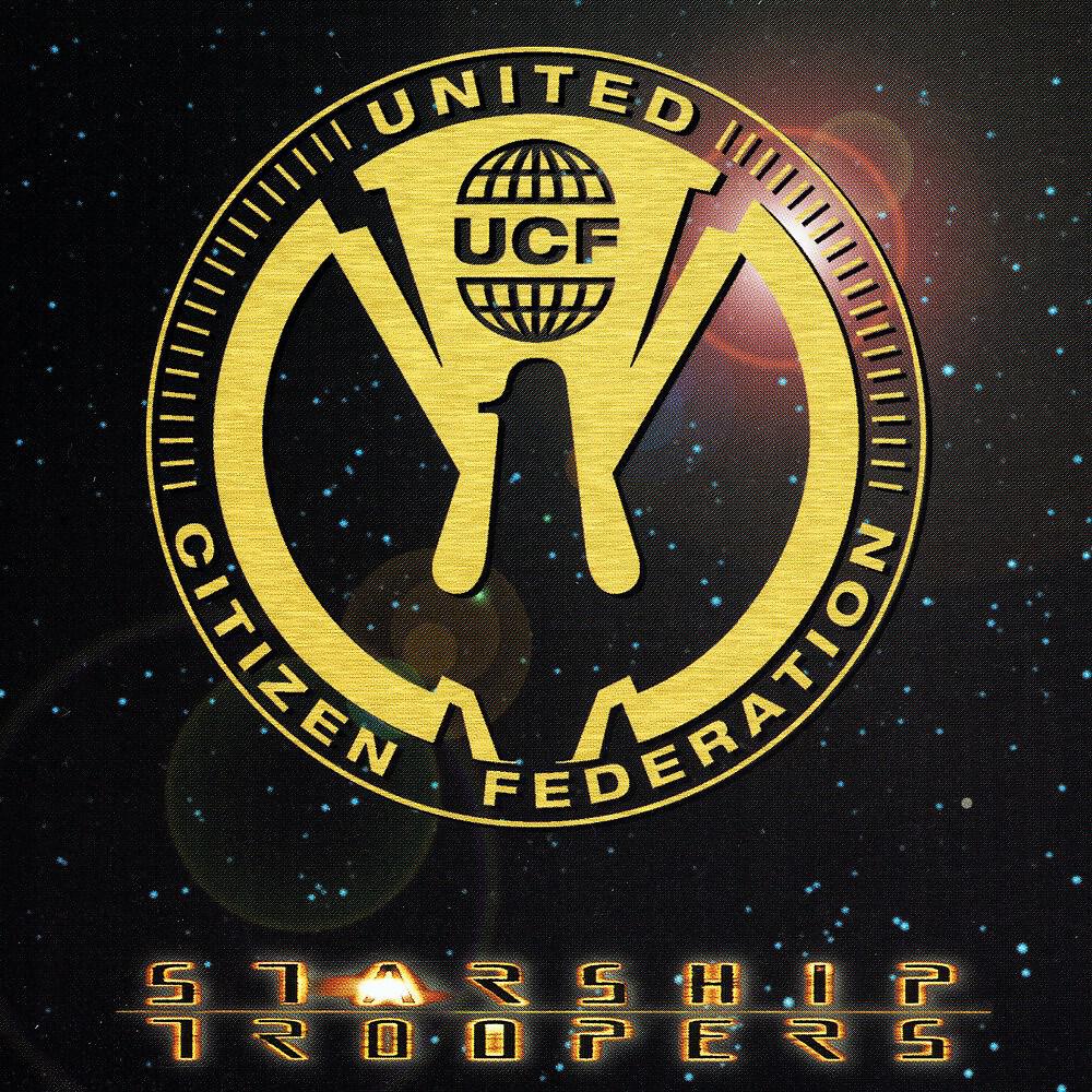 United Citizen Federation - Starship Troopers (Rated Pg's Club Mix)