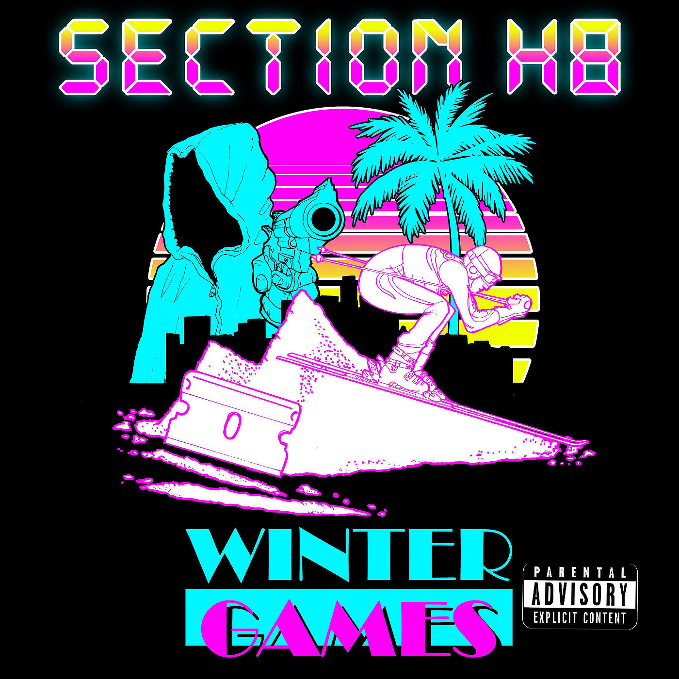 SECTION H8 - Winter Games