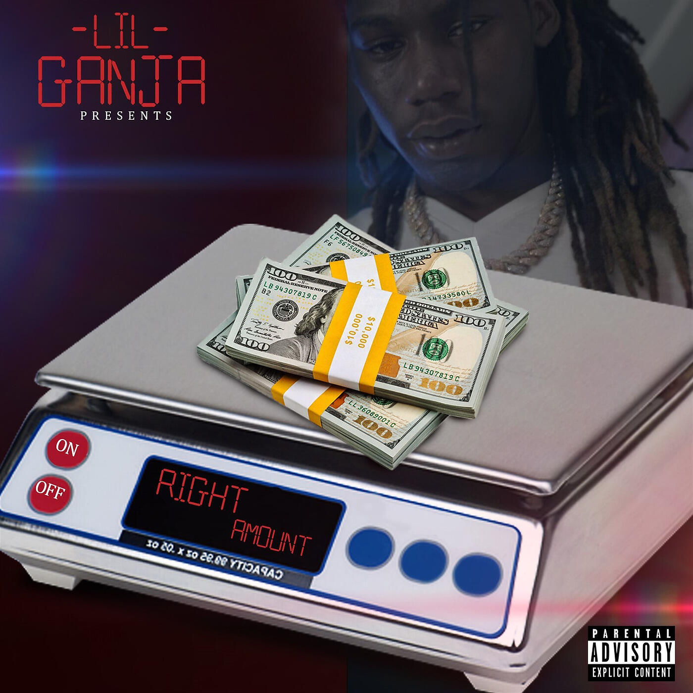 Lil Ganja - Right Amount