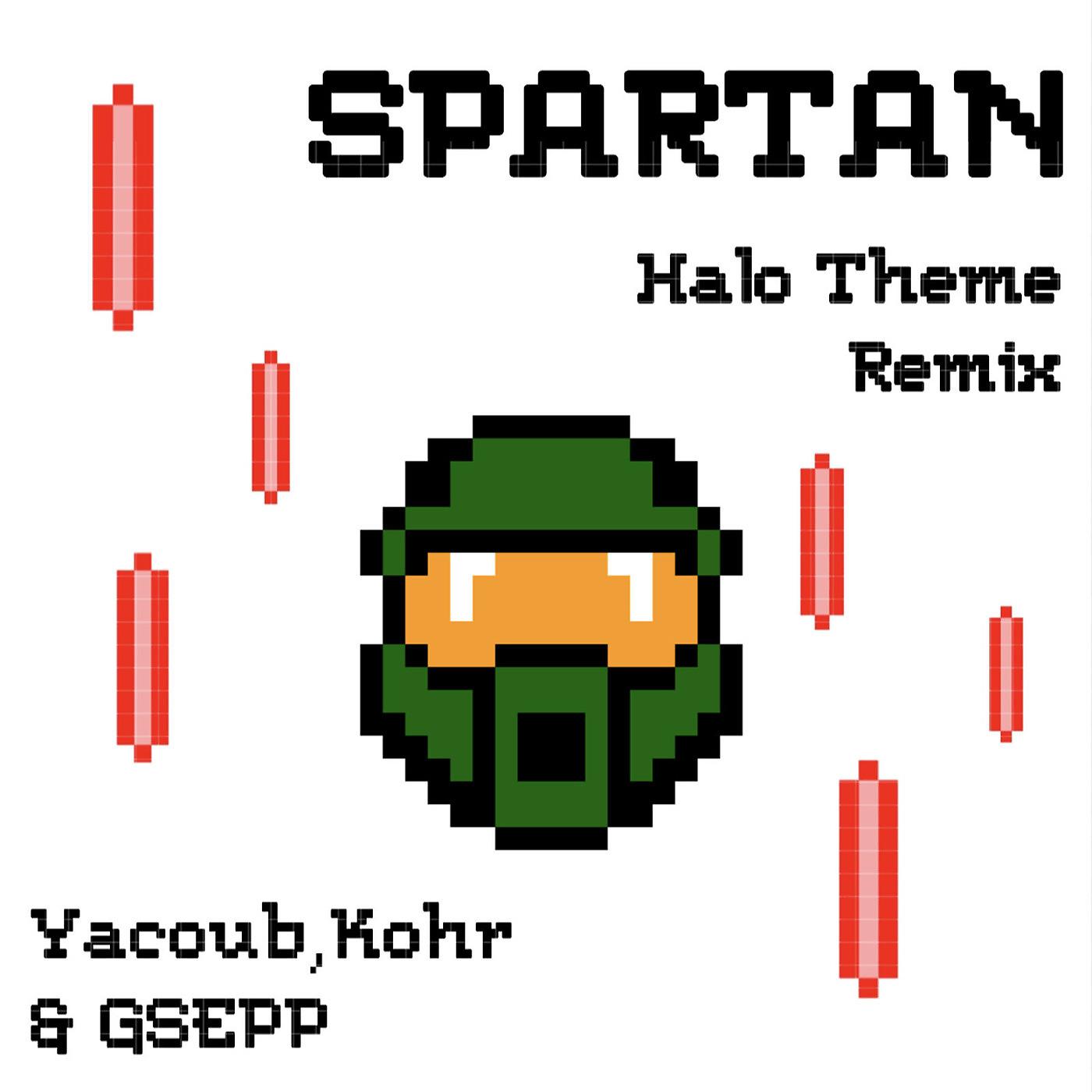 Постер альбома Spartan ( Halo Theme Remix )