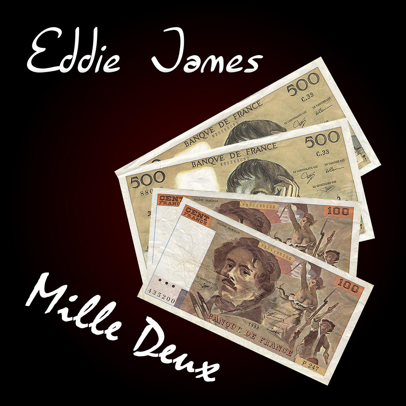 Eddie James - Why Can't I See You...?