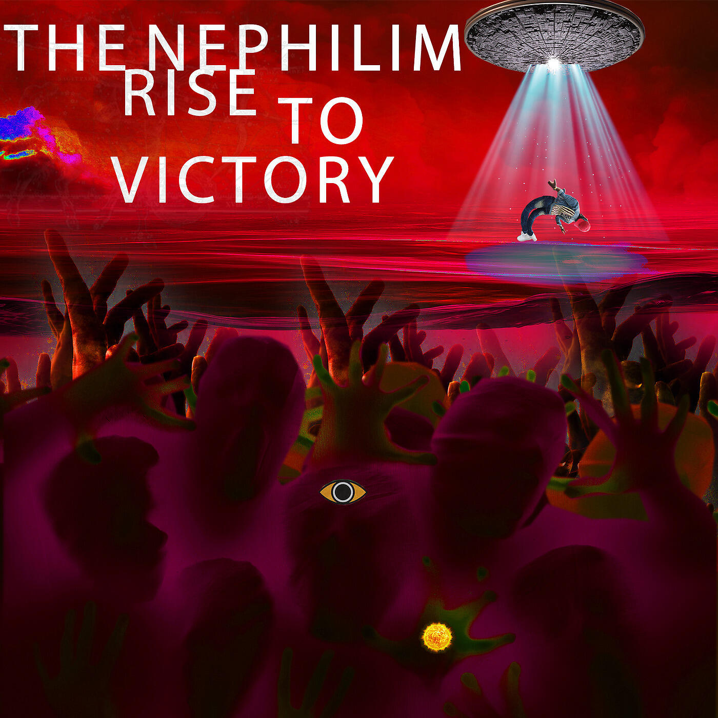 THE NEPHILIM - Hitting Hard