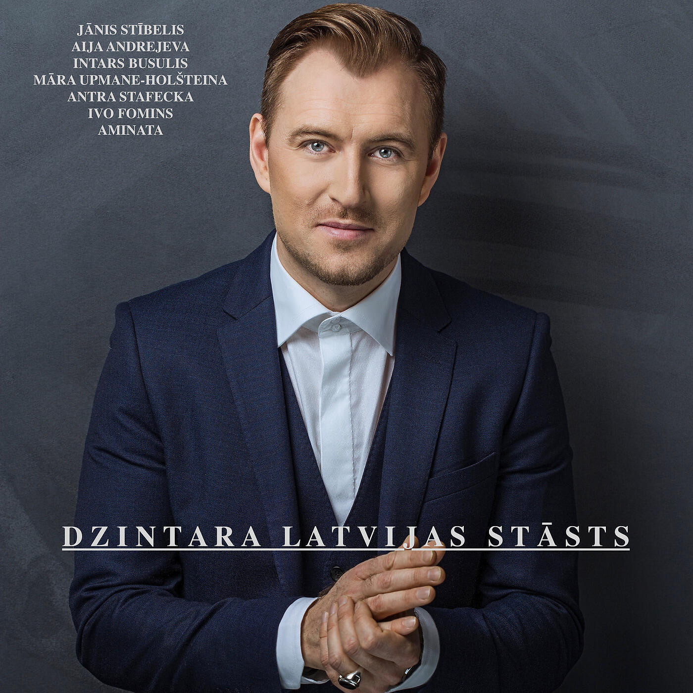 Jānis Stībelis - Dzintara Latvijas Stāsts