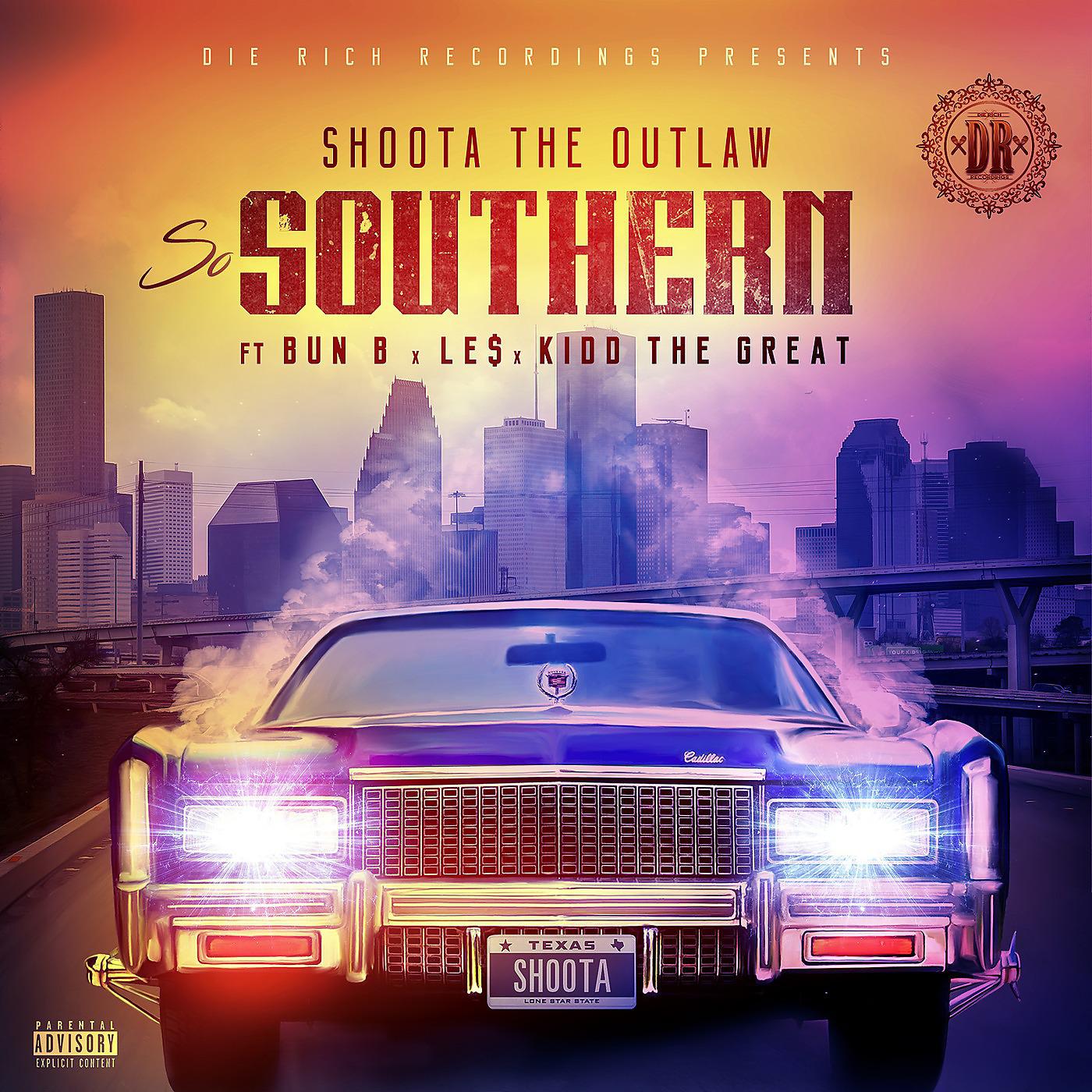 Постер альбома So Southern