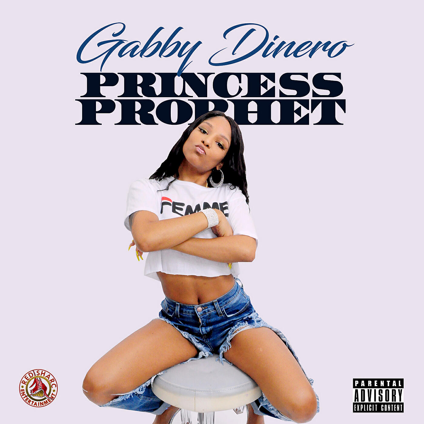 Gabby Dinero - Princess Prophet