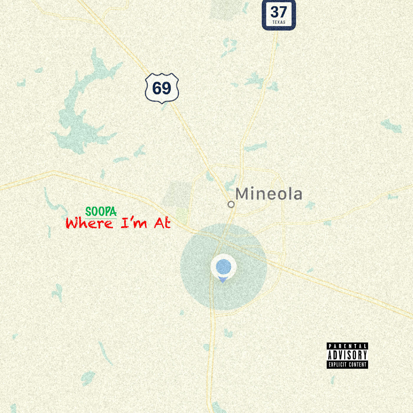 Soopa - Where I'm At