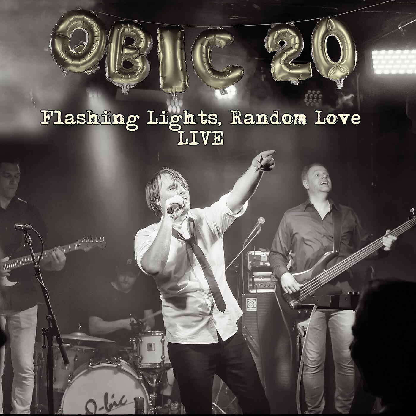Q-bic - The Drummer (Live)