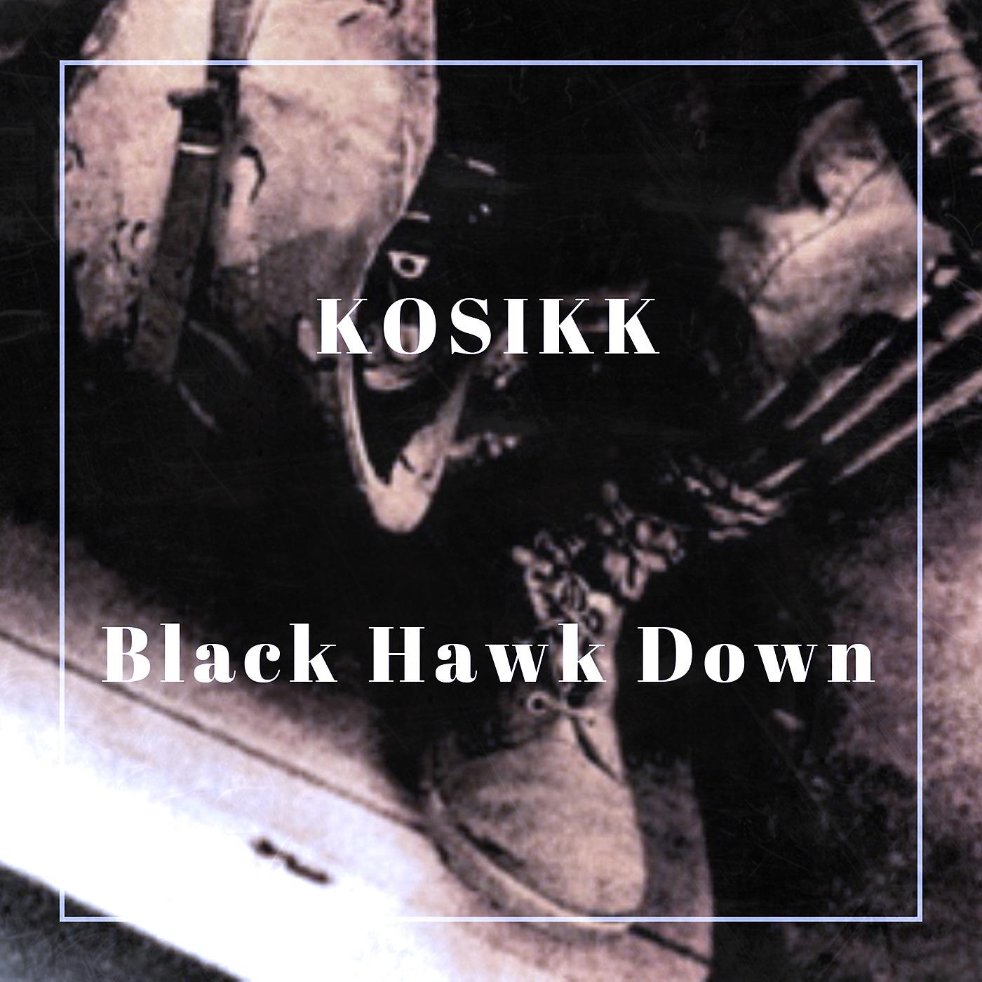 Постер альбома Black Hawk Down