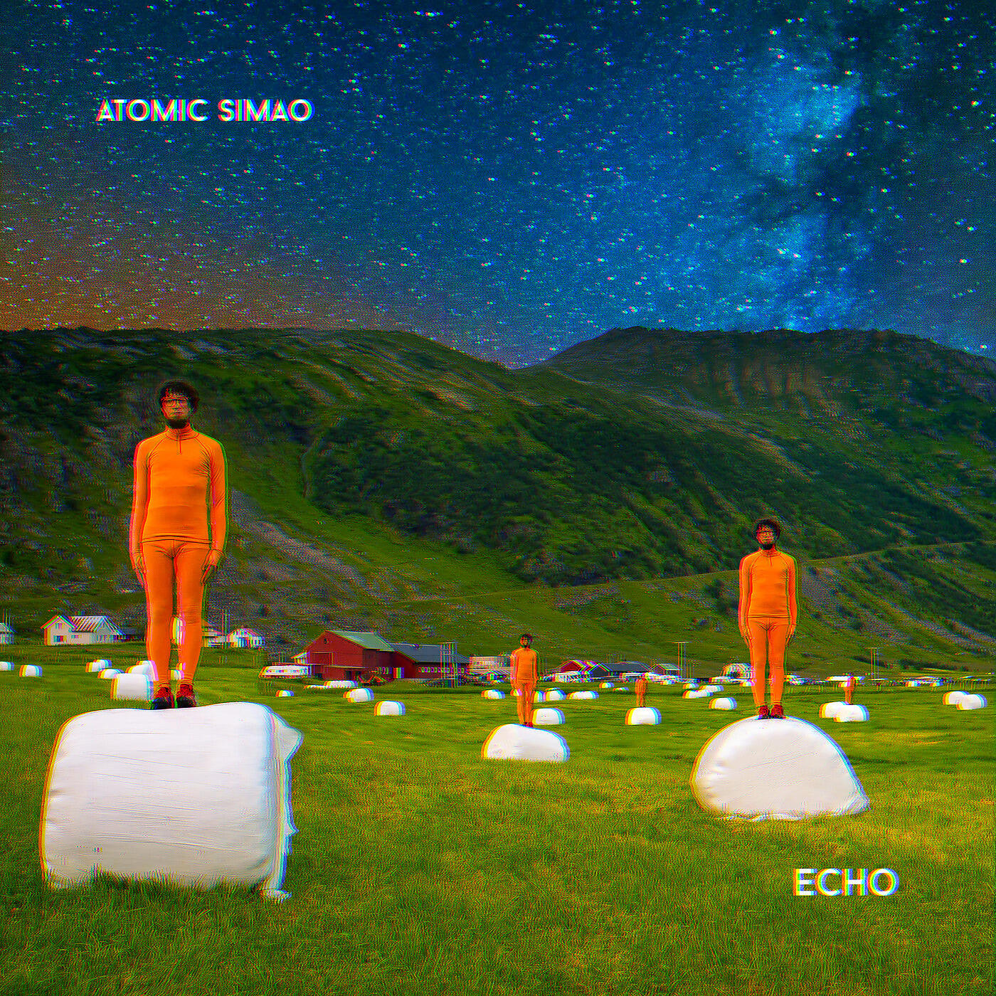 ATOMIC SIMAO - Outro