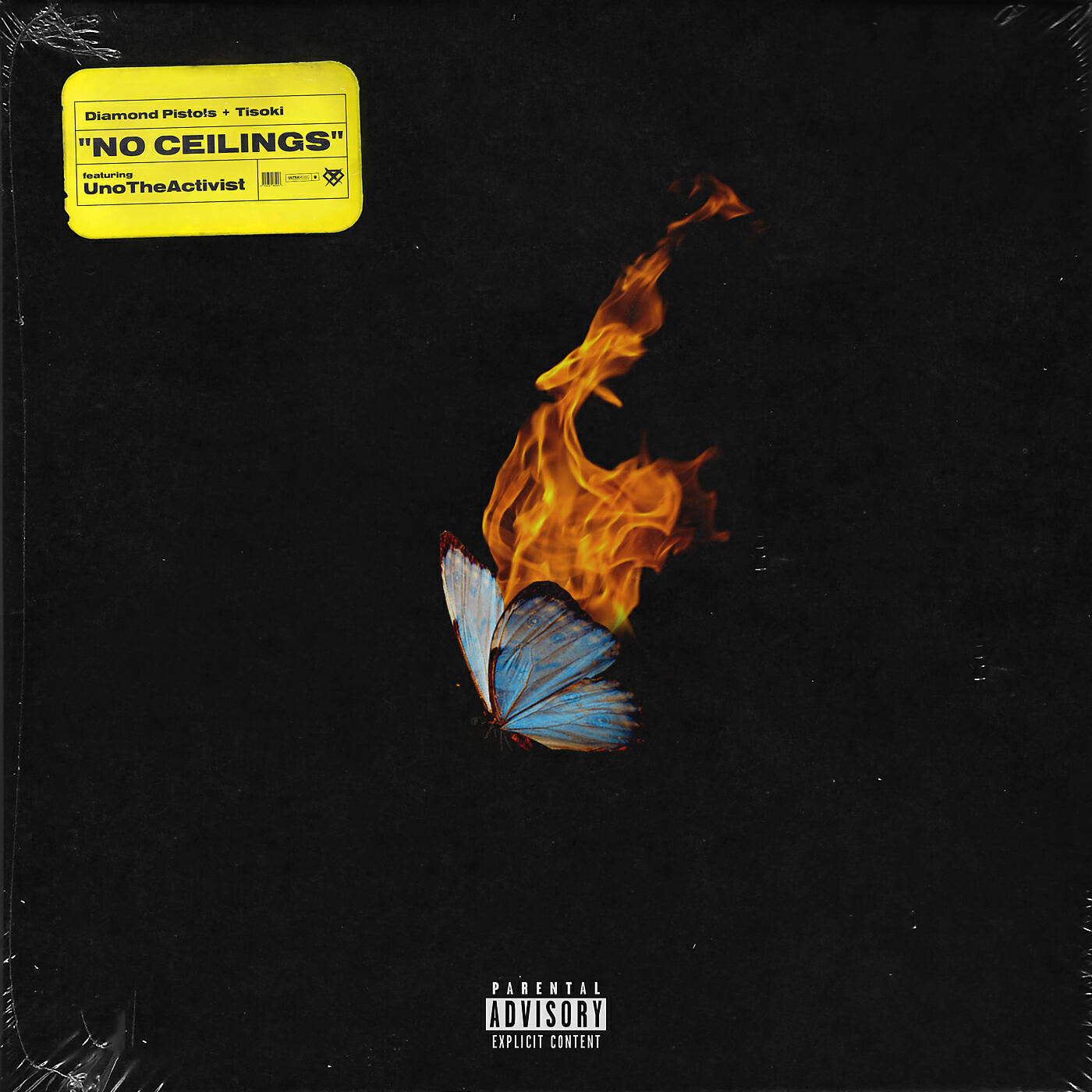 Diamond Pistols - No Ceilings