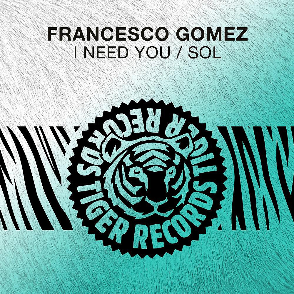 Постер альбома I Need You / Sol