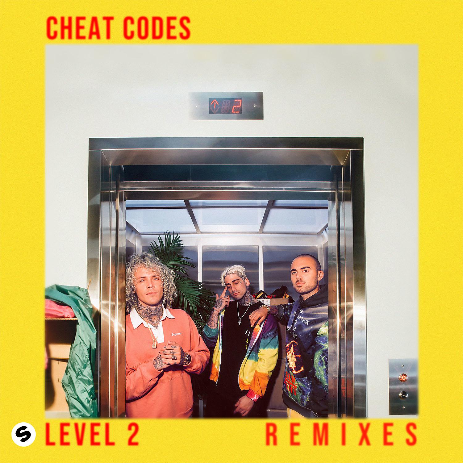 Постер альбома Level 2 (Remixed)
