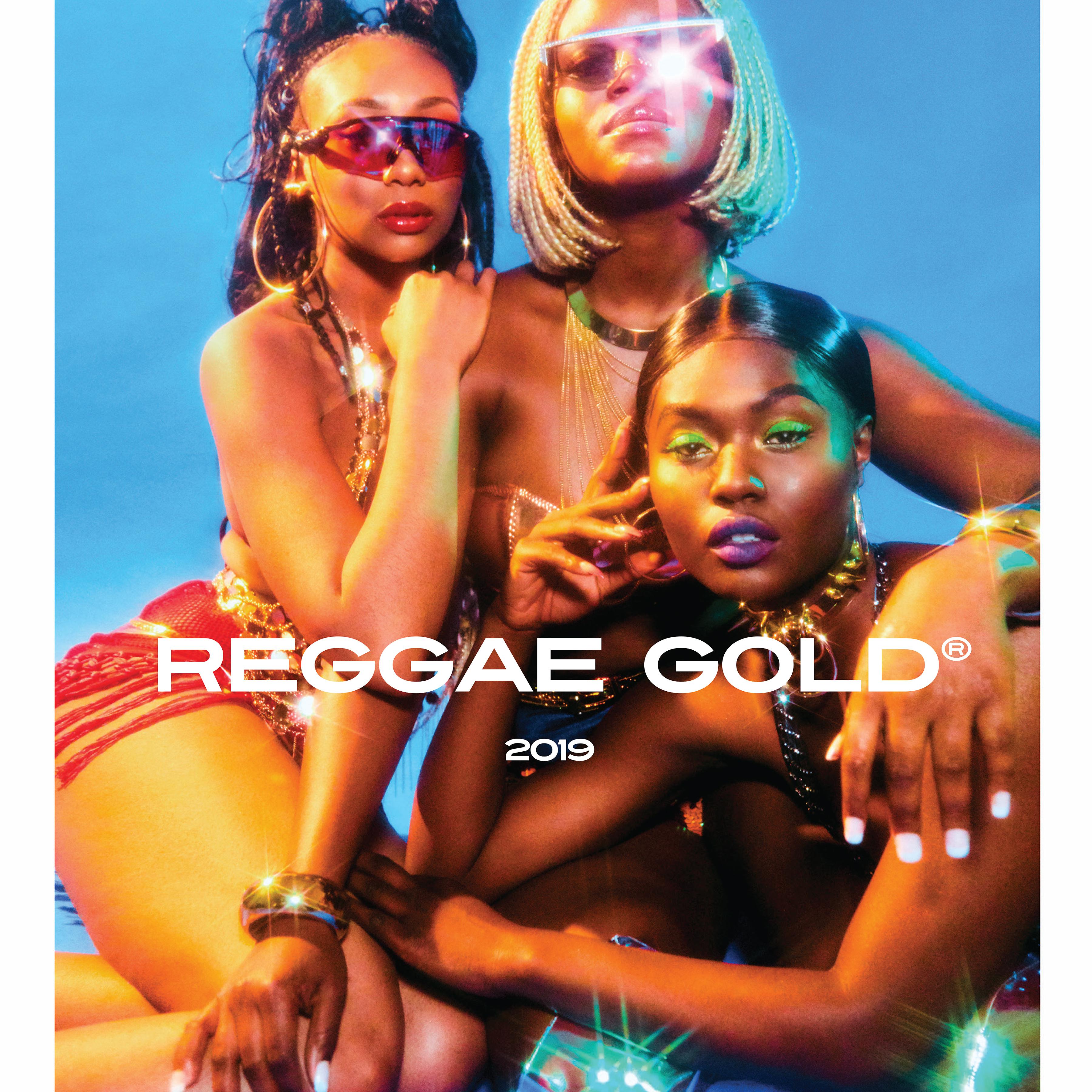 Постер альбома Reggae Gold 2019