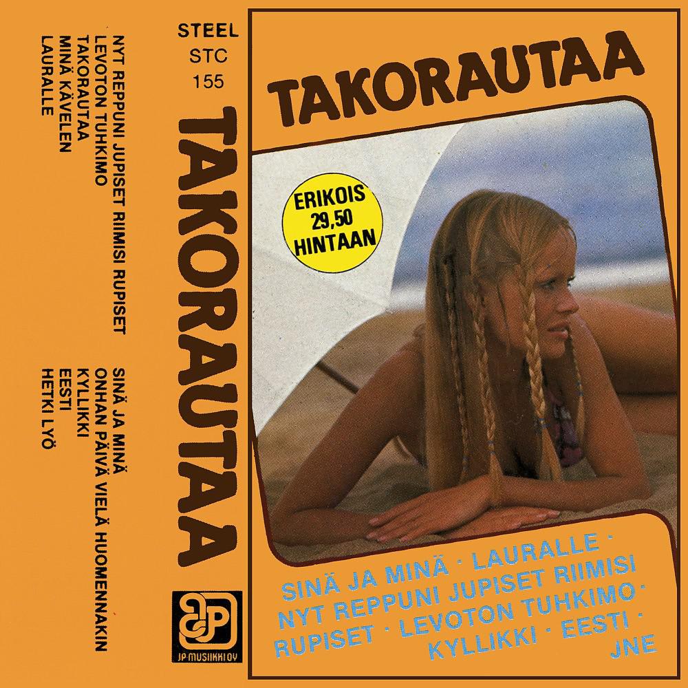Постер альбома Takorautaa
