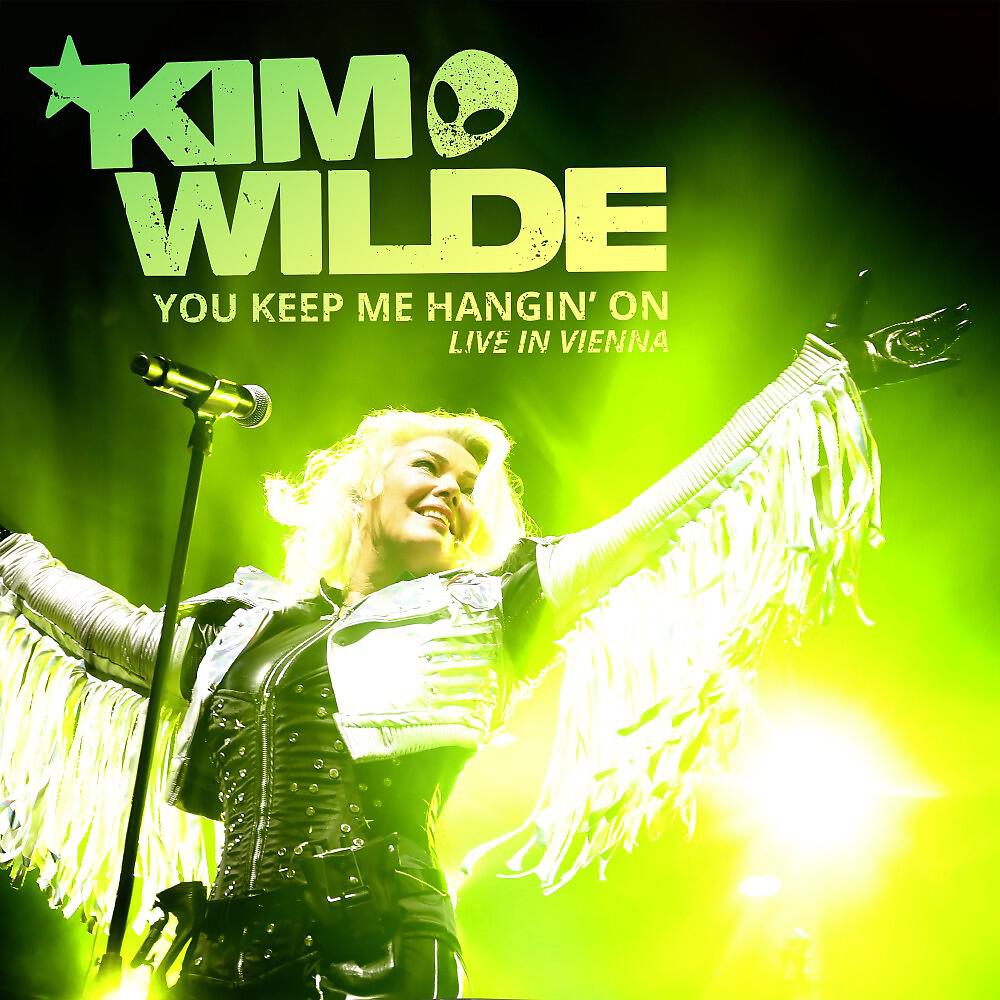 Kim Wilde - You Keep Me Hangin' On (Live in Vienna)