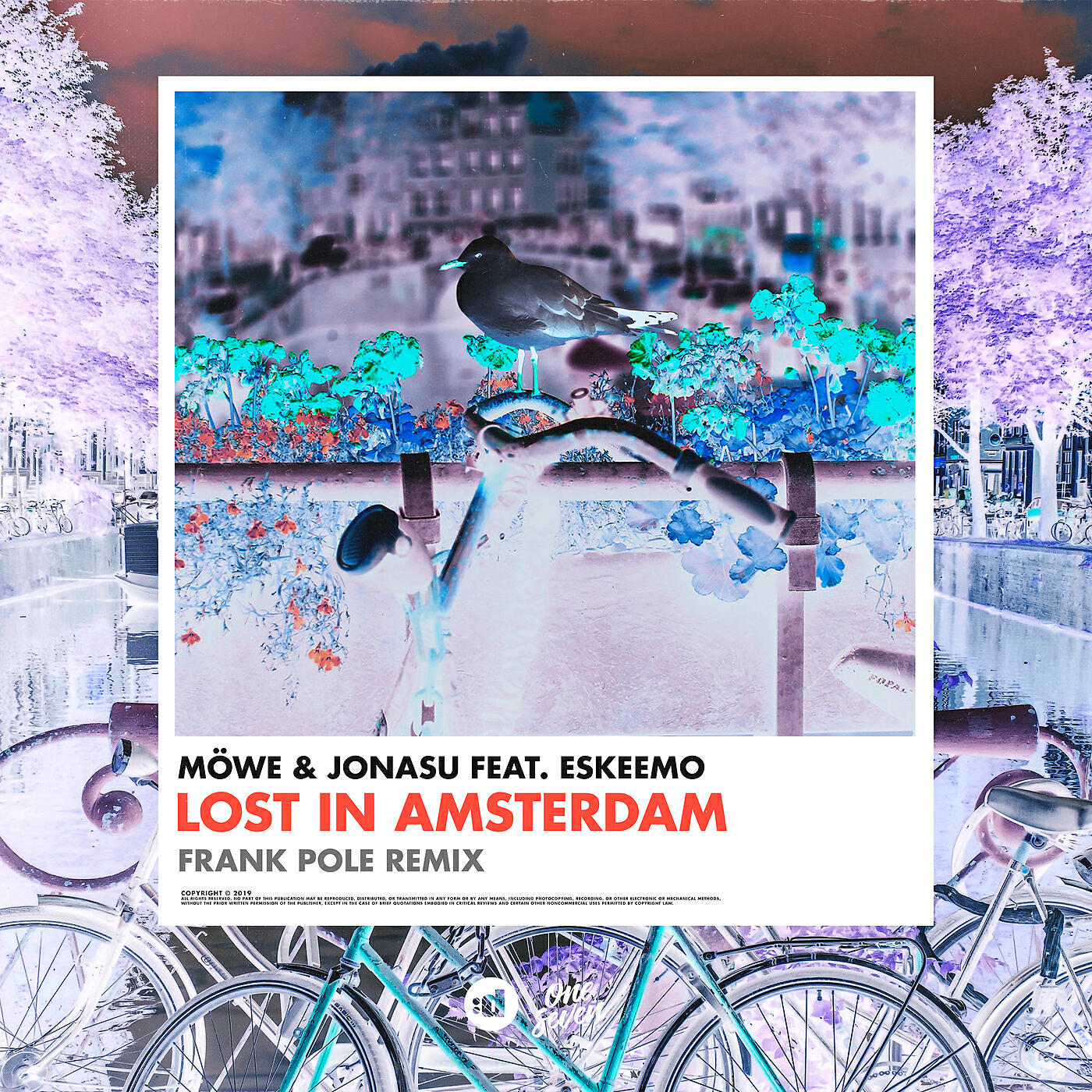 Möwe - Lost In Amsterdam (Frank Pole Remix)