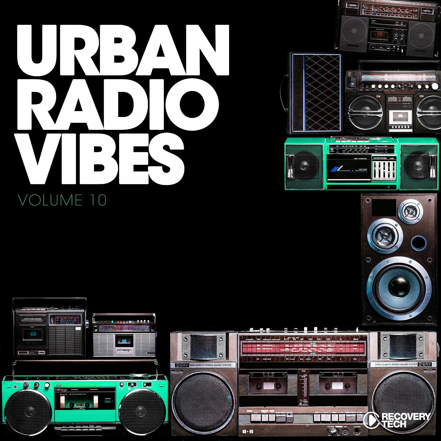 Постер альбома Urban Radio Vibes, Vol. 10