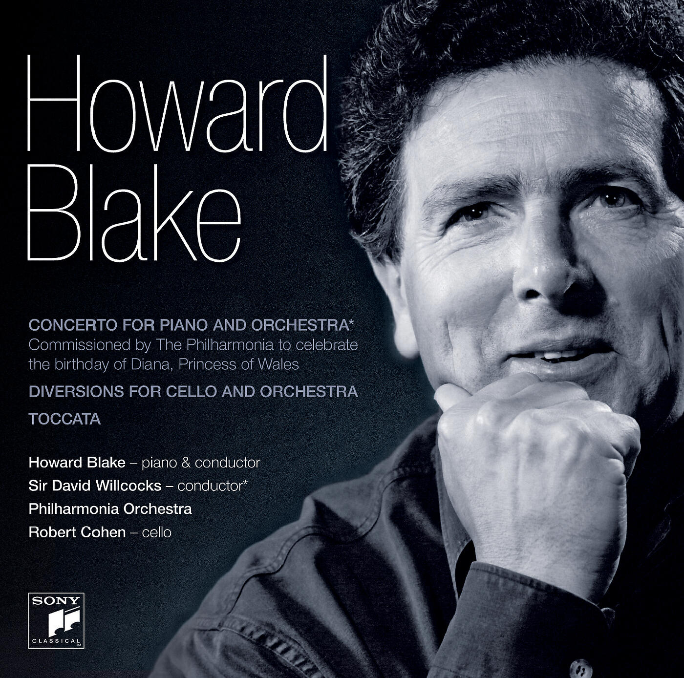 Howard Blake - Diversions For Cello & Orchestra: III - March