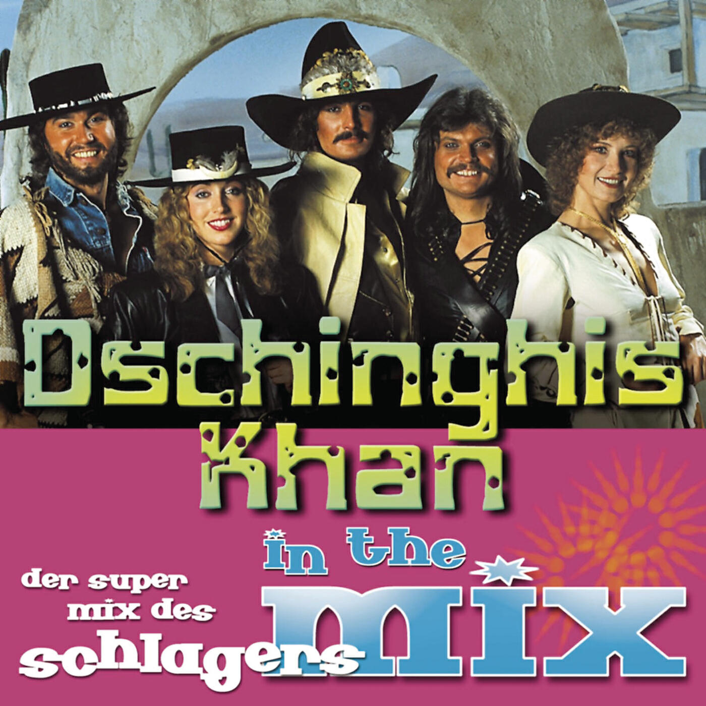 Dschinghis Khan - Dschinghis Khan-Mix