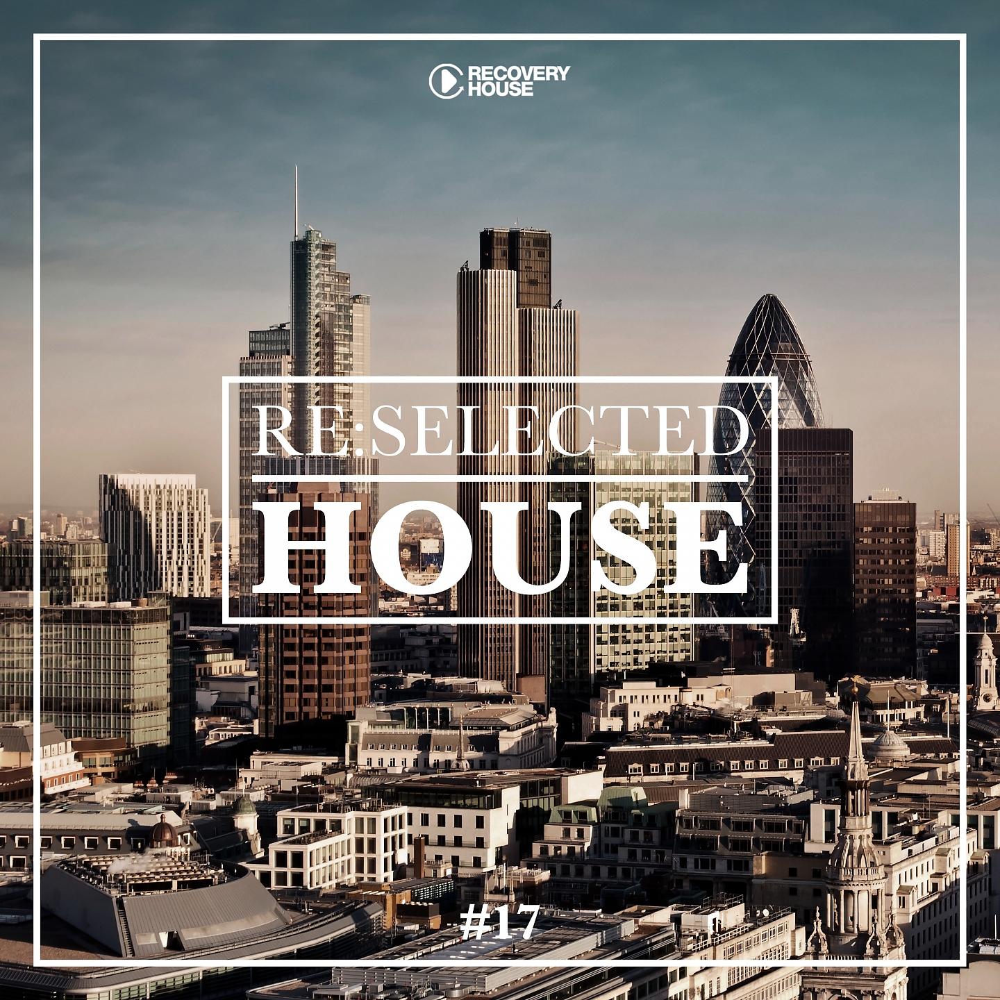 Постер альбома Re:selected House, Vol. 17