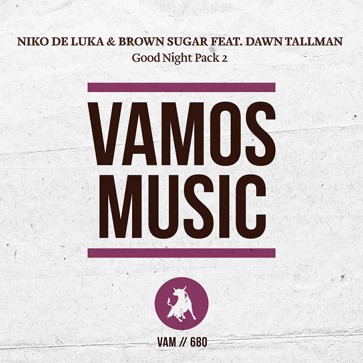 Niko De Luka - Good Night (Andrey Exx Radio Edit)