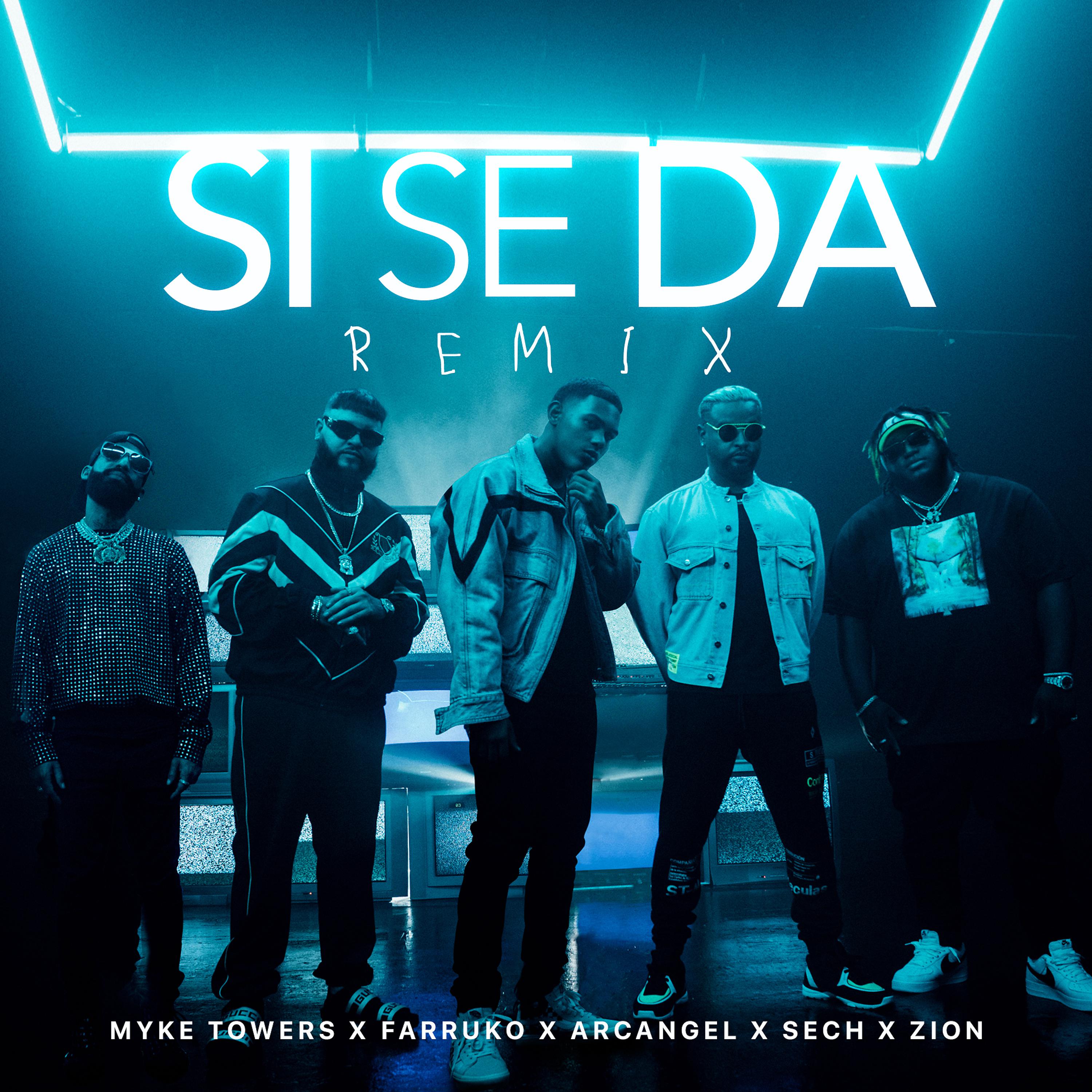 Постер альбома Si Se da Remix