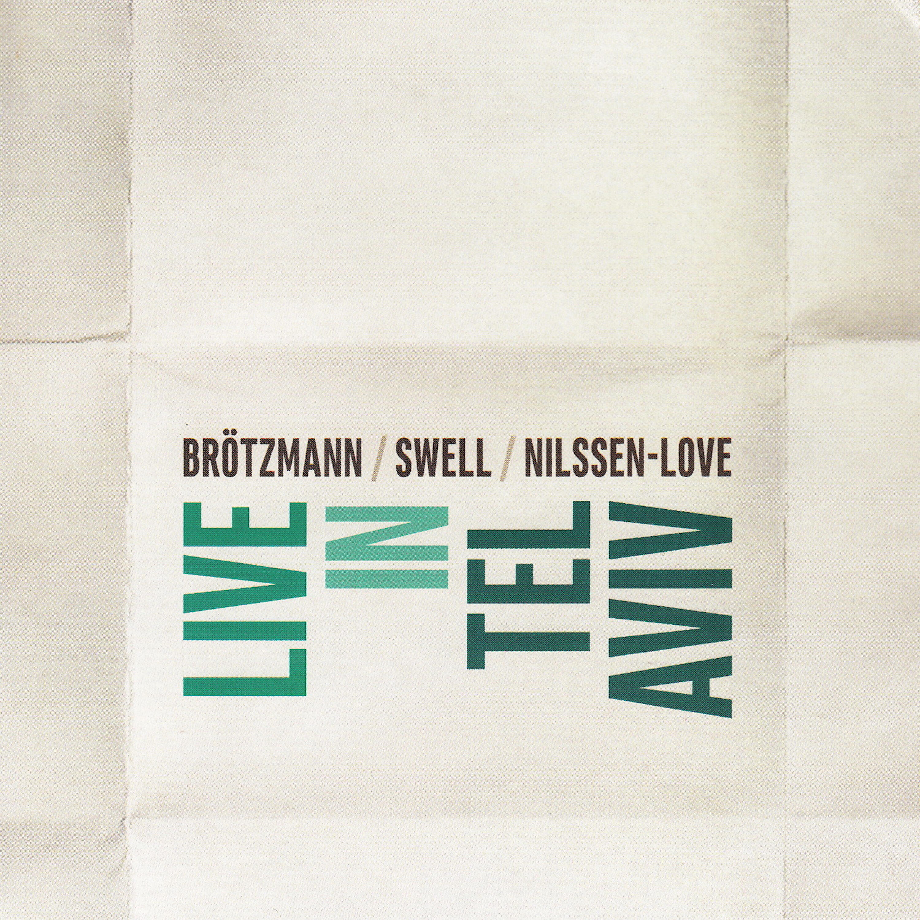 Peter Brotzmann - Ticklish Pickle (Live)
