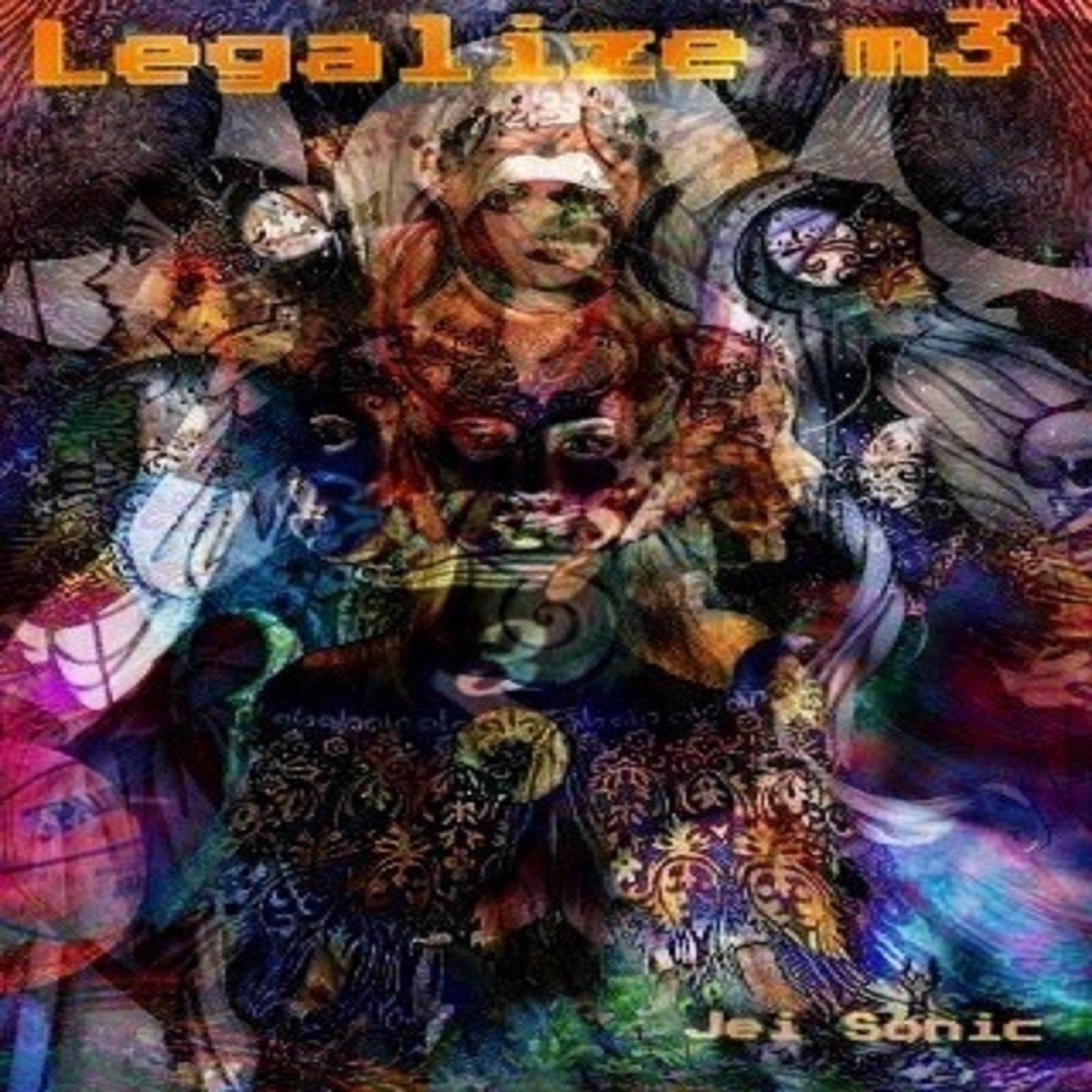 Постер альбома Legalize M3