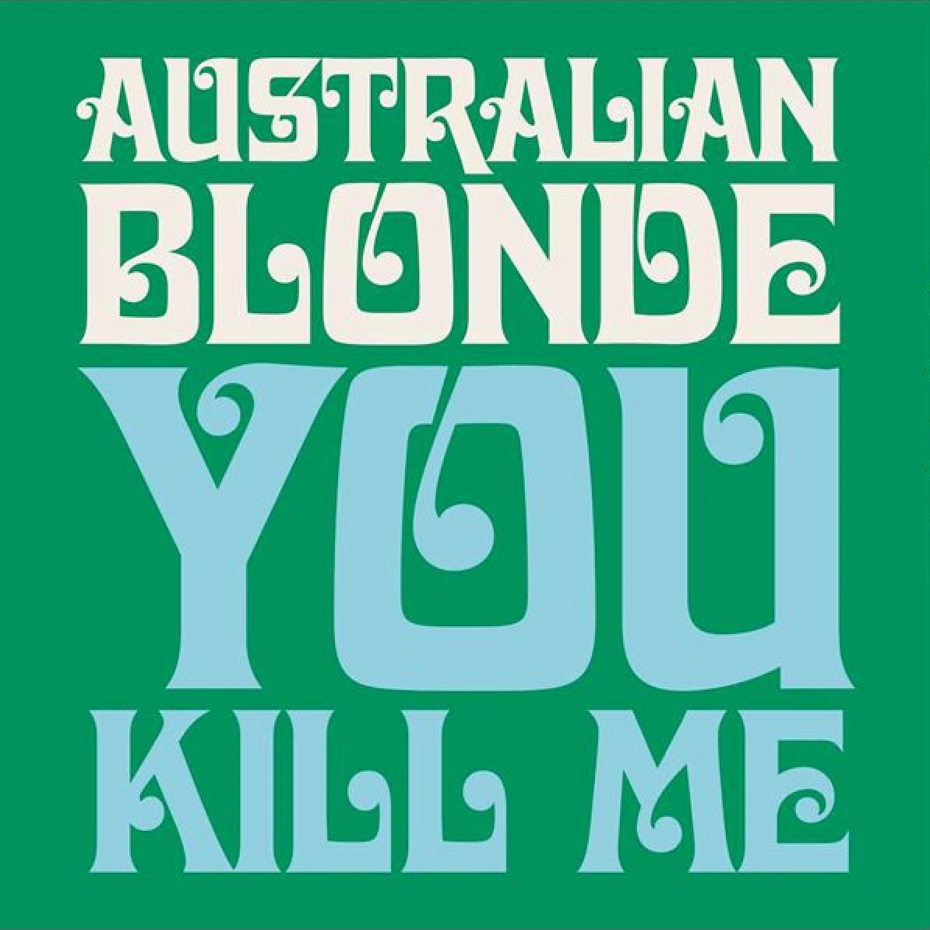 Постер альбома You Kill Me