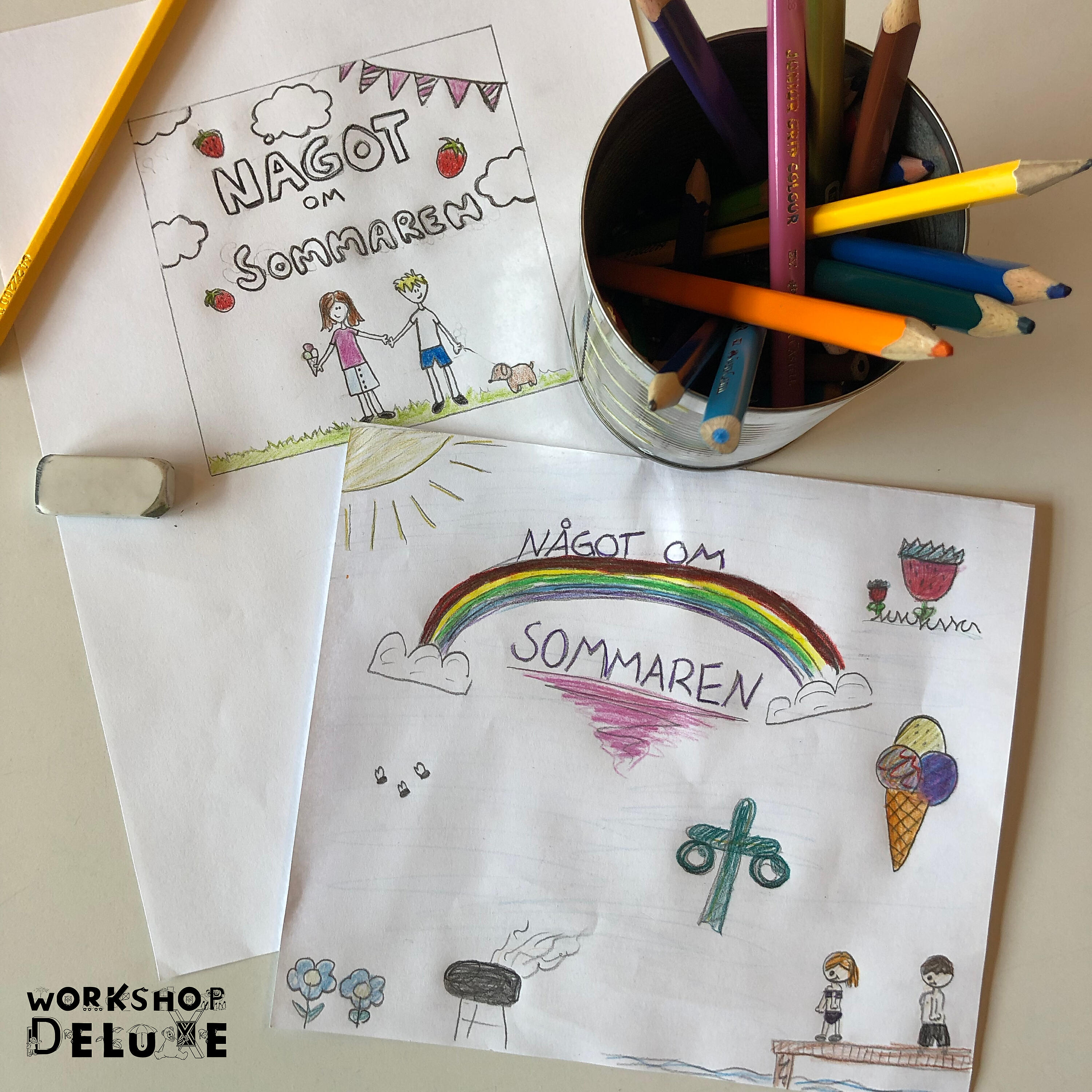 Workshop Deluxe - Acceptance